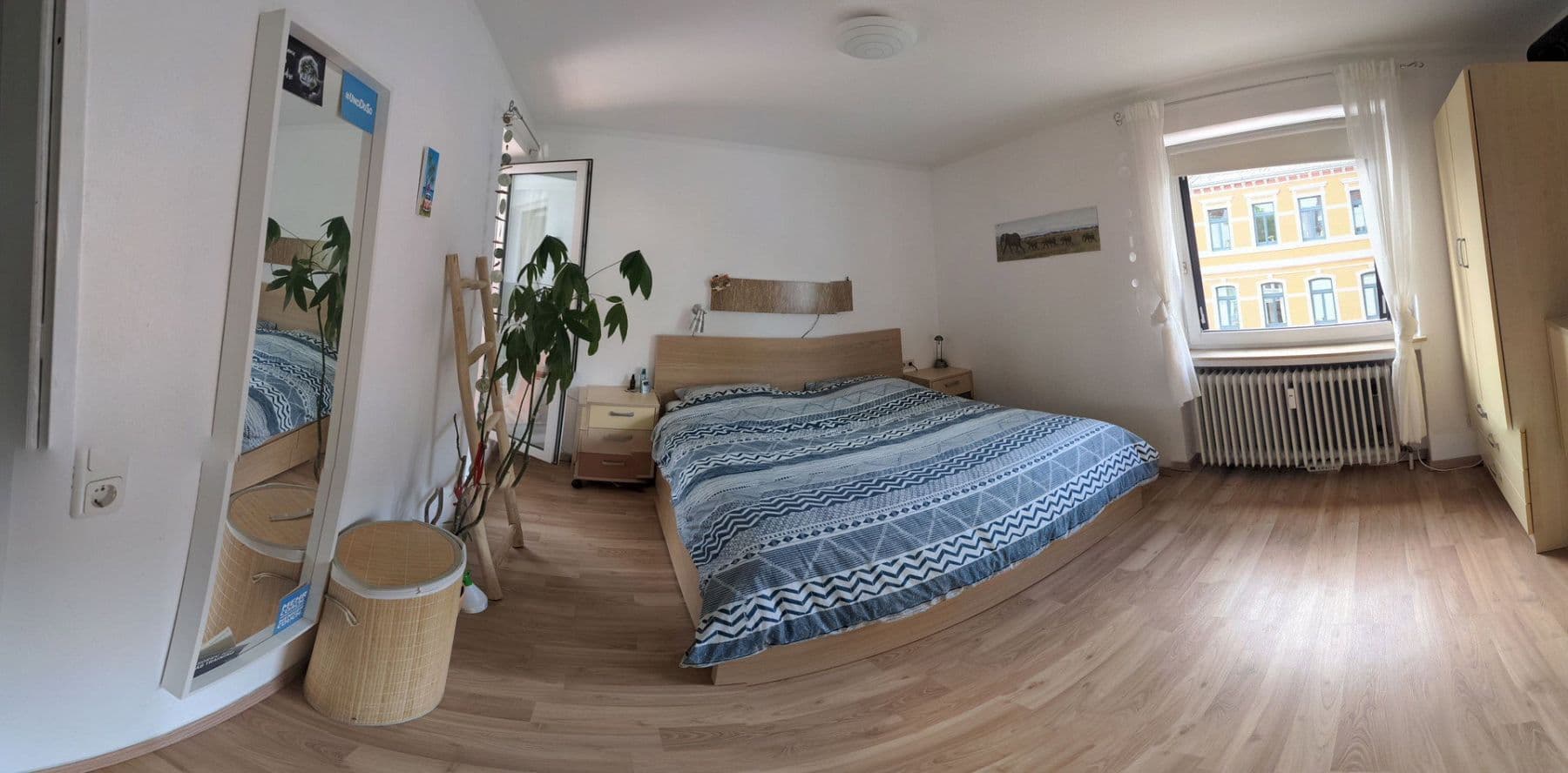 Pronájem bytu 2+kk 70 m², Haarenufer 14, Oldenburg, Dolní Sasko Pronájem bytu 2+kk 70 m², Haarenufer 14, Oldenburg, Dolní Sasko