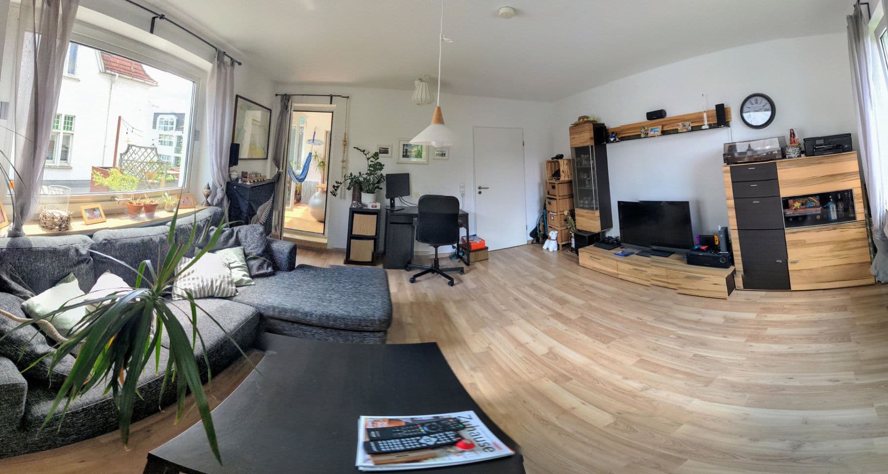 Pronájem bytu 2+kk 70 m², Haarenufer 14, Oldenburg, Dolní Sasko Pronájem bytu 2+kk 70 m², Haarenufer 14, Oldenburg, Dolní Sasko