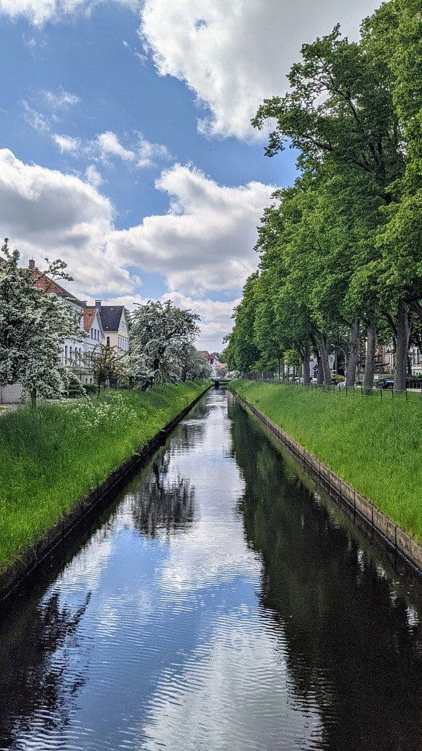Pronájem bytu 2+kk 70 m², Haarenufer 14, Oldenburg, Dolní Sasko Pronájem bytu 2+kk 70 m², Haarenufer 14, Oldenburg, Dolní Sasko