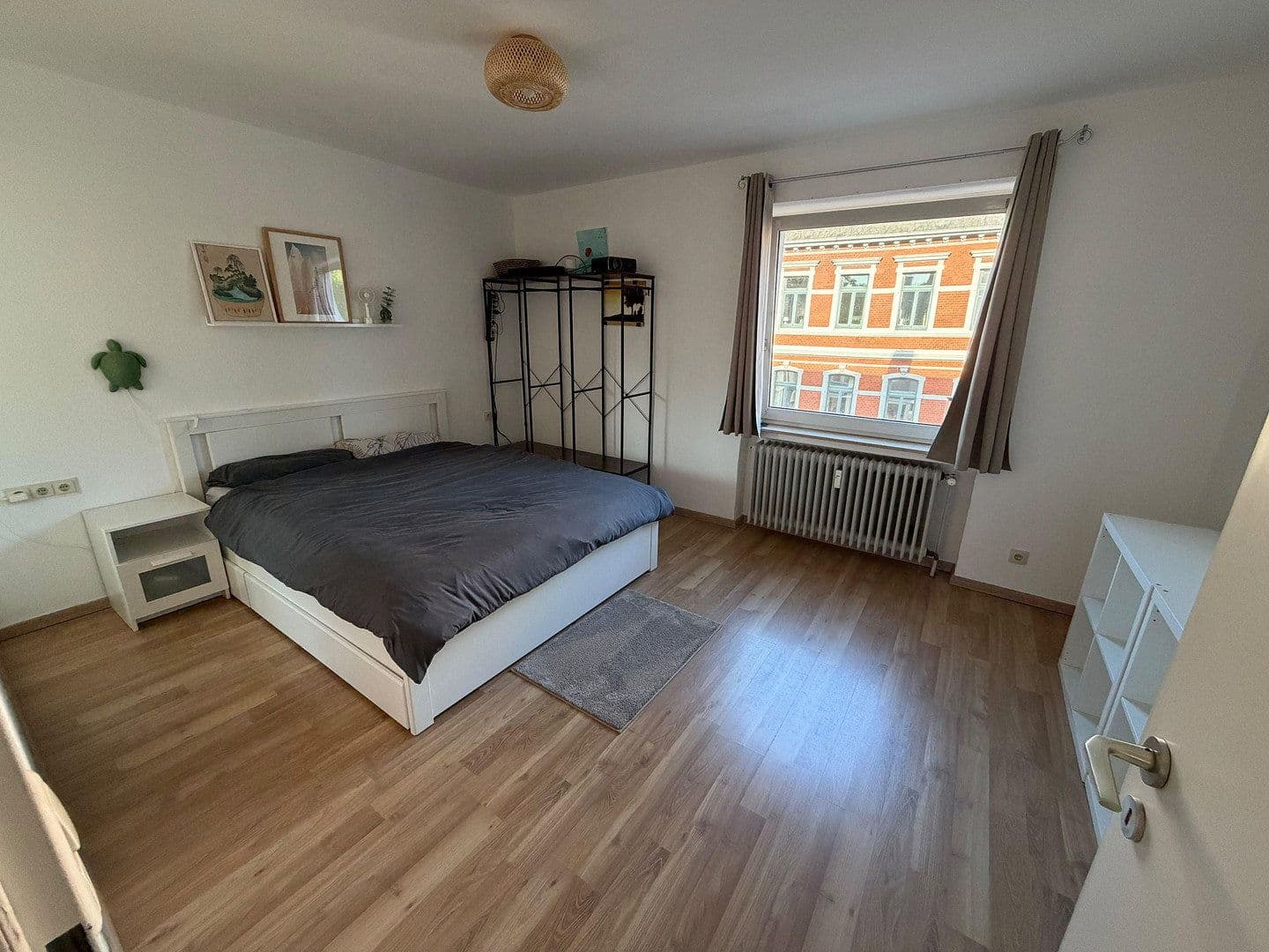 Pronájem bytu 2+kk 70 m², Haarenufer 14, Oldenburg, Dolní Sasko Pronájem bytu 2+kk 70 m², Haarenufer 14, Oldenburg, Dolní Sasko