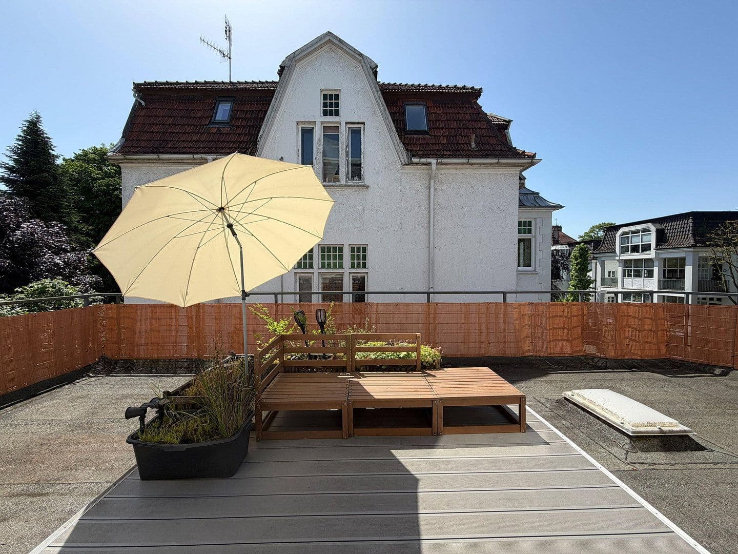 Pronájem bytu 2+kk 70 m², Haarenufer 14, Oldenburg, Dolní Sasko Pronájem bytu 2+kk 70 m², Haarenufer 14, Oldenburg, Dolní Sasko