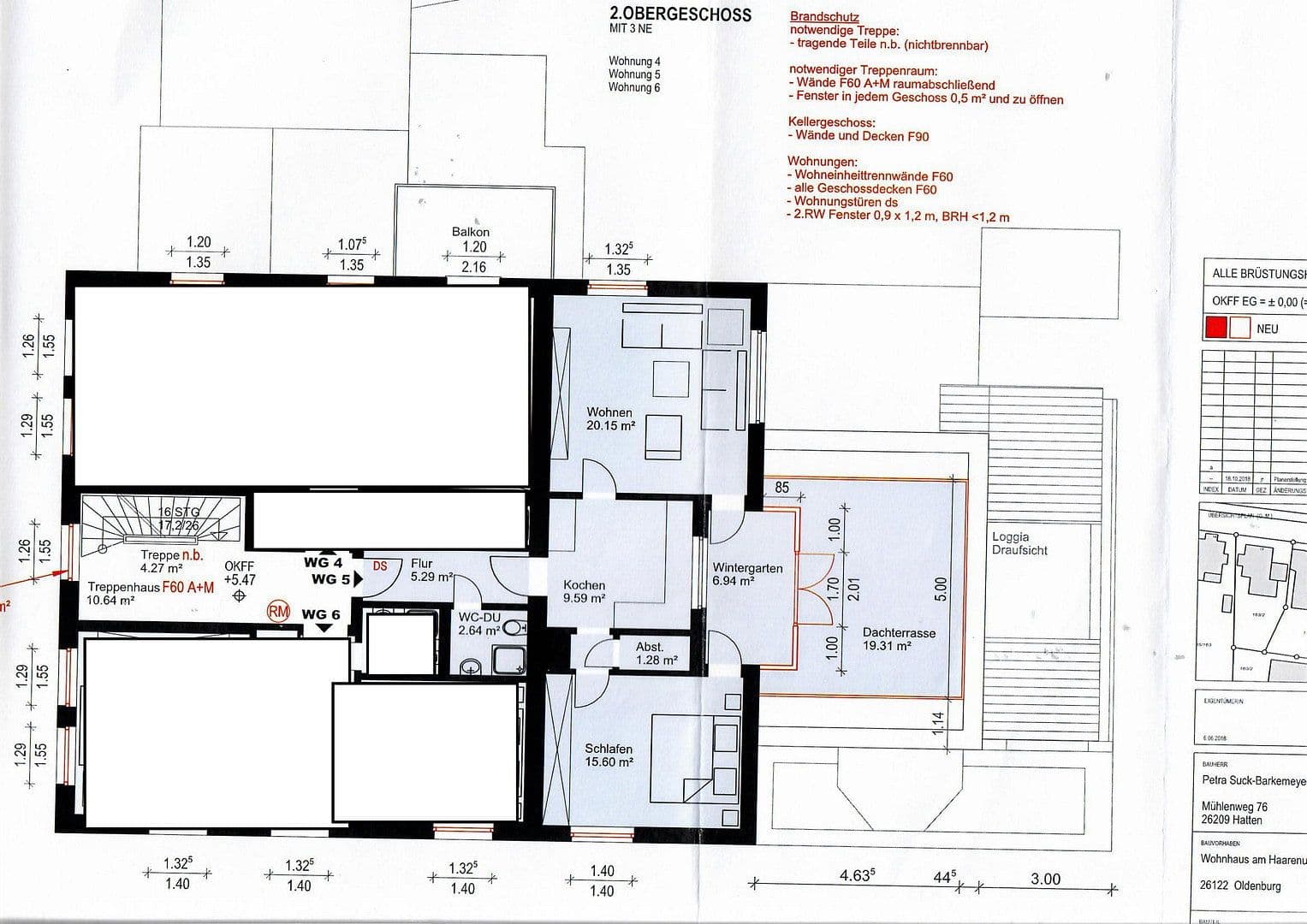 Pronájem bytu 2+kk 70 m², Haarenufer 14, Oldenburg, Dolní Sasko Pronájem bytu 2+kk 70 m², Haarenufer 14, Oldenburg, Dolní Sasko