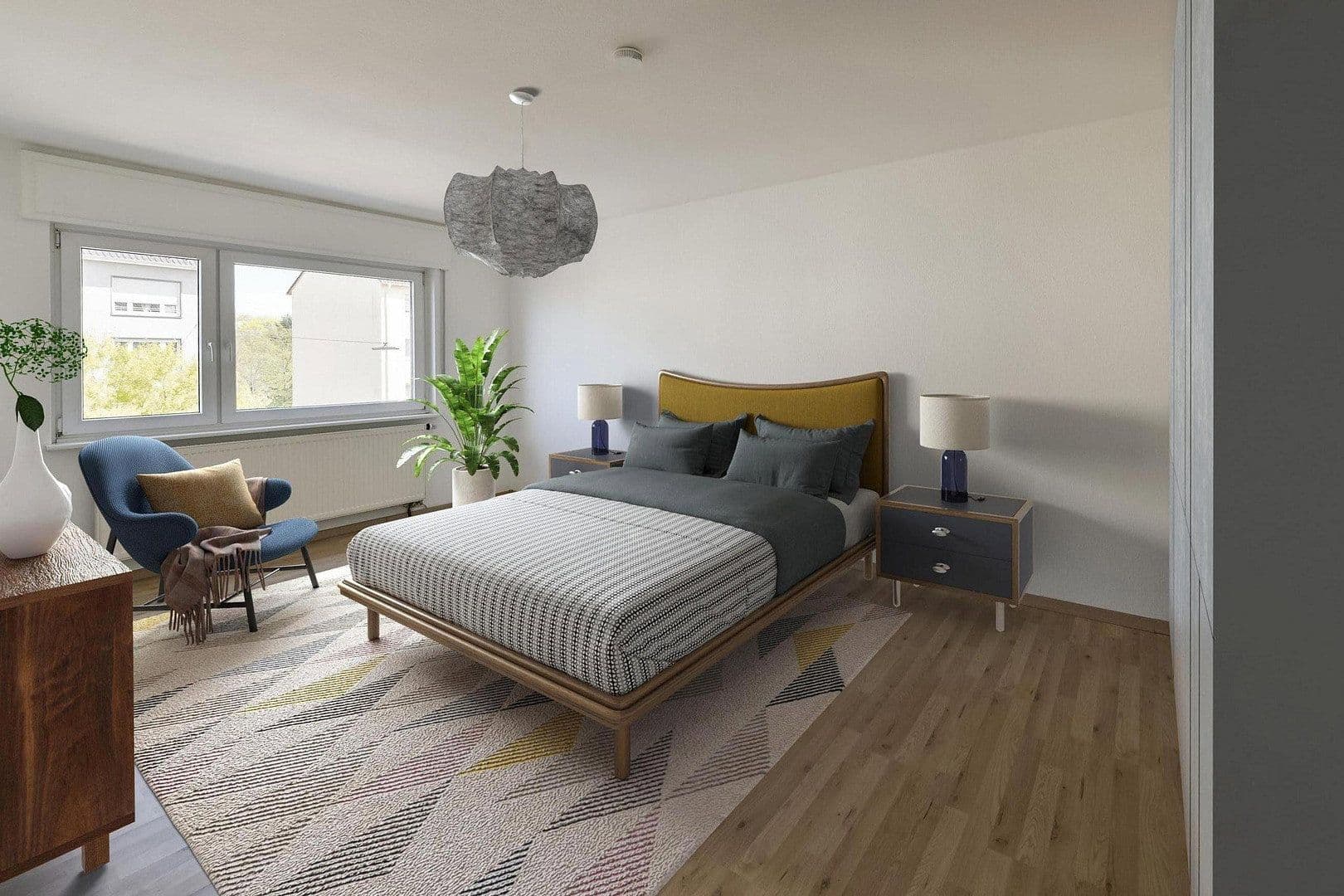 Prodej bytu 3+1 86 m², Karlsruhe, Bádensko-Württembersko Prodej bytu 3+1 86 m², Karlsruhe, Bádensko-Württembersko