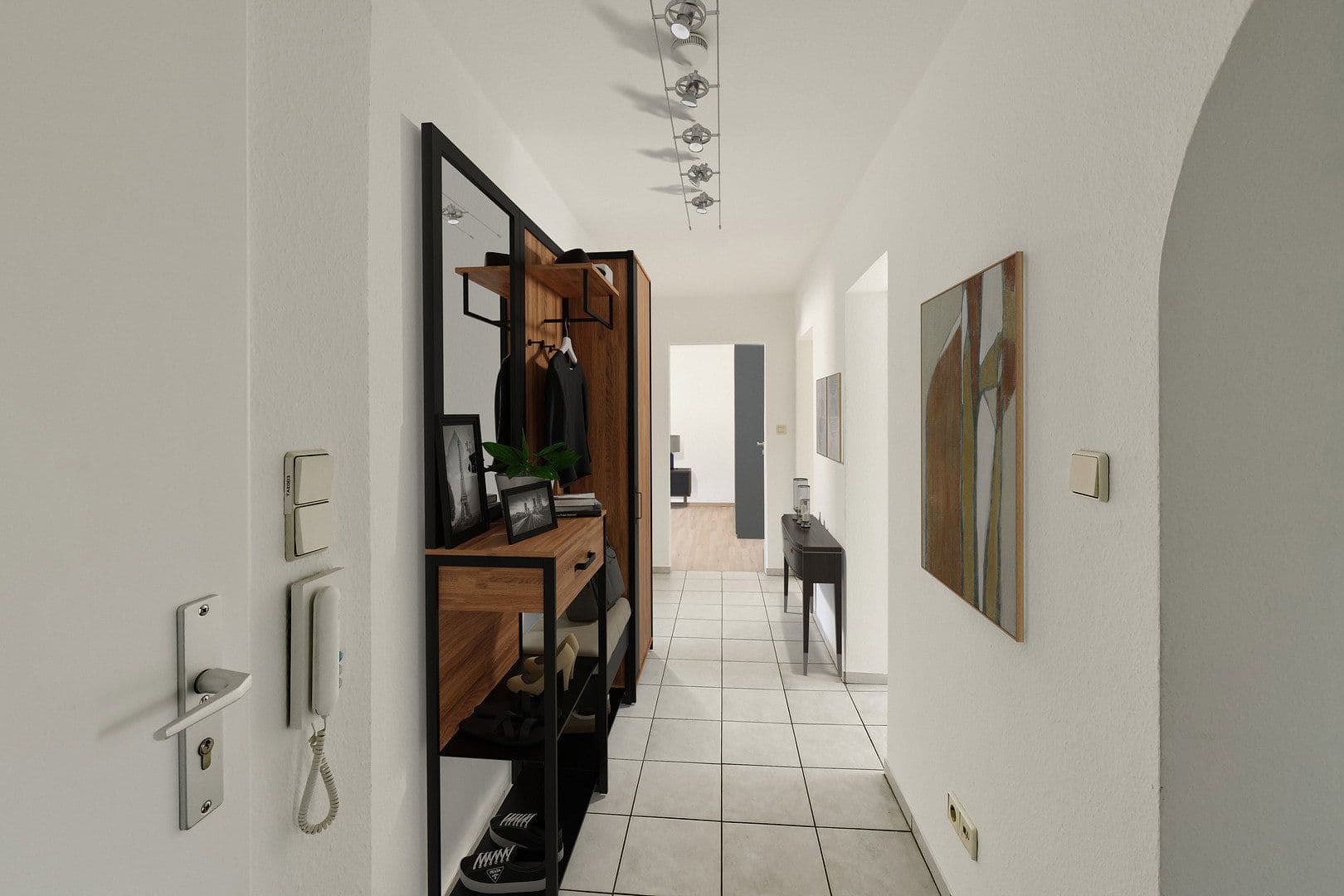Prodej bytu 3+1 86 m², Karlsruhe, Bádensko-Württembersko Prodej bytu 3+1 86 m², Karlsruhe, Bádensko-Württembersko