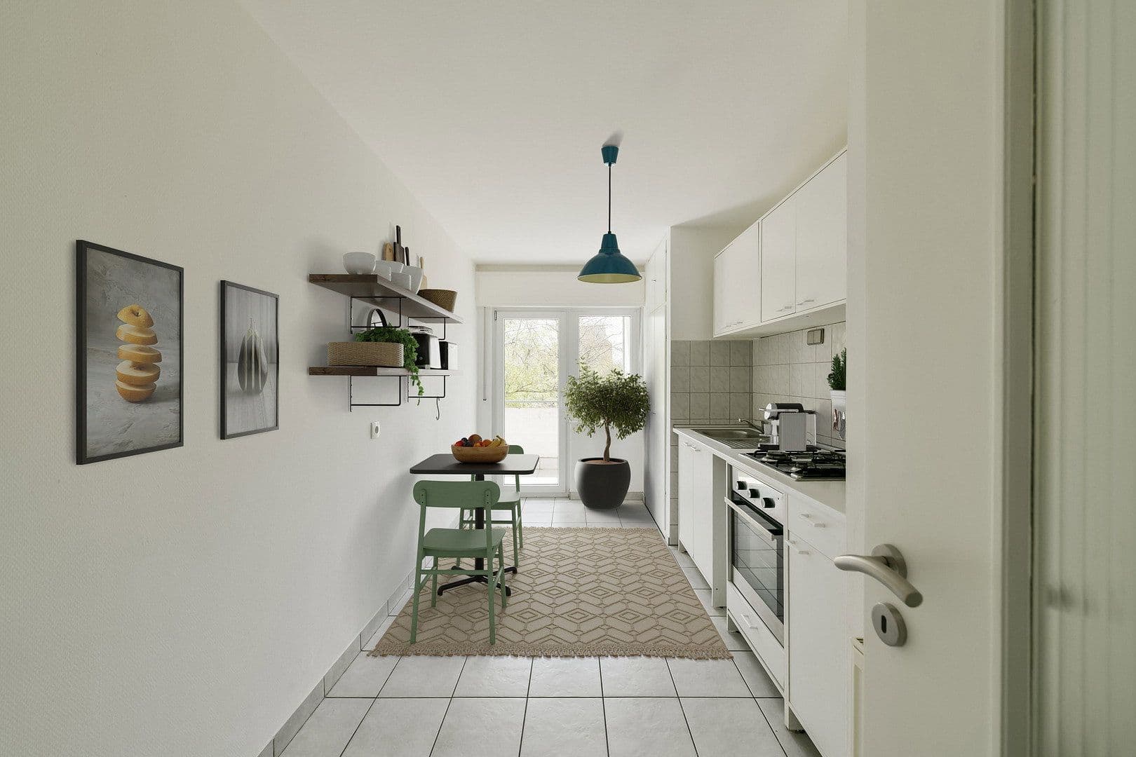 Prodej bytu 3+1 86 m², Karlsruhe, Bádensko-Württembersko Prodej bytu 3+1 86 m², Karlsruhe, Bádensko-Württembersko