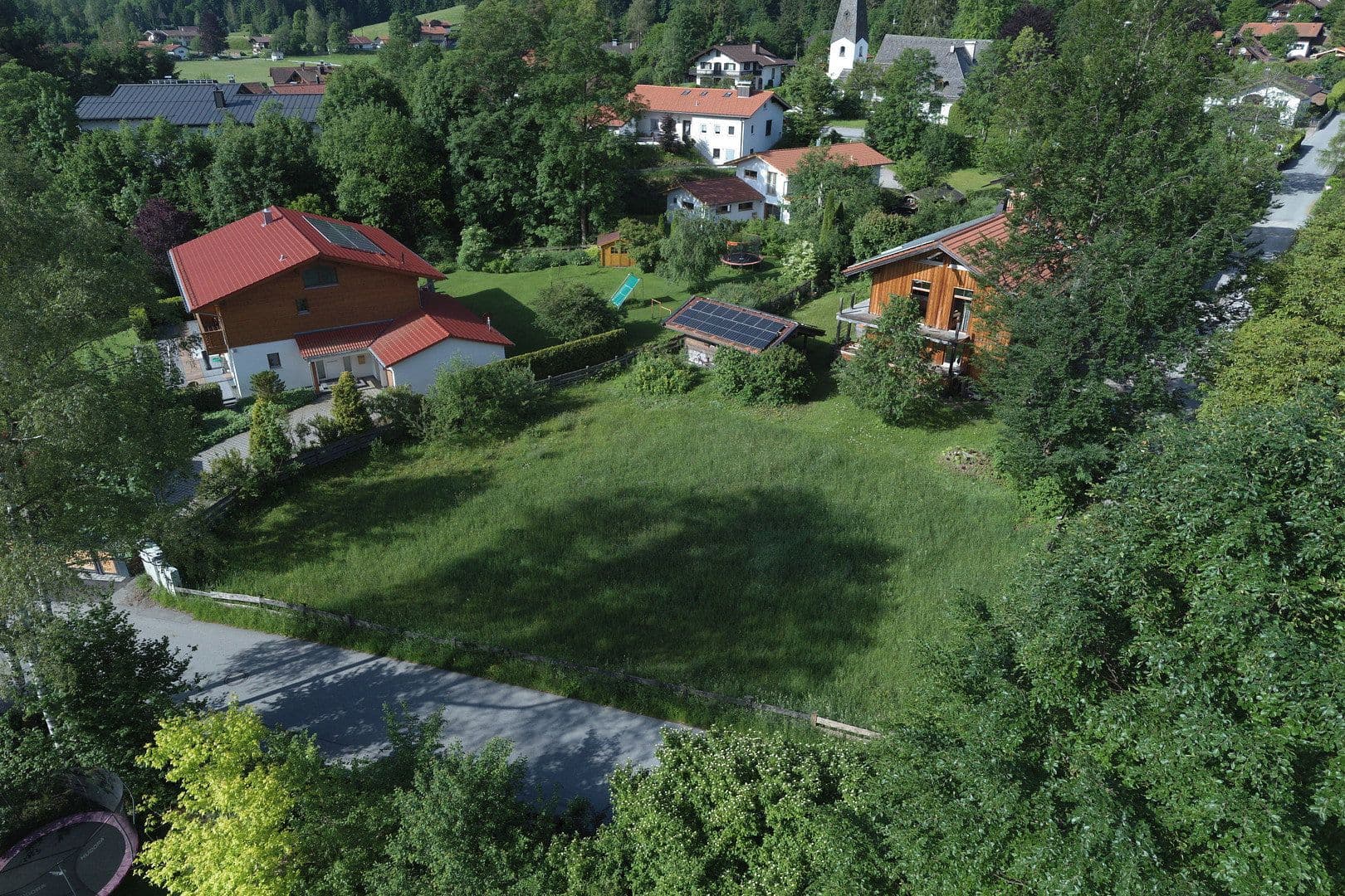 Prodej pozemku 761 m², Schliersee, Bavorsko Prodej pozemku 761 m², Schliersee, Bavorsko