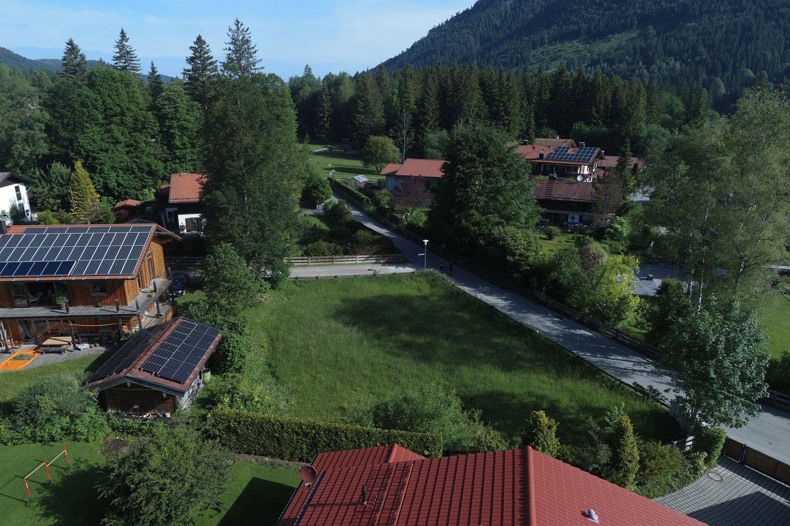 Prodej pozemku 761 m², Schliersee, Bavorsko Prodej pozemku 761 m², Schliersee, Bavorsko