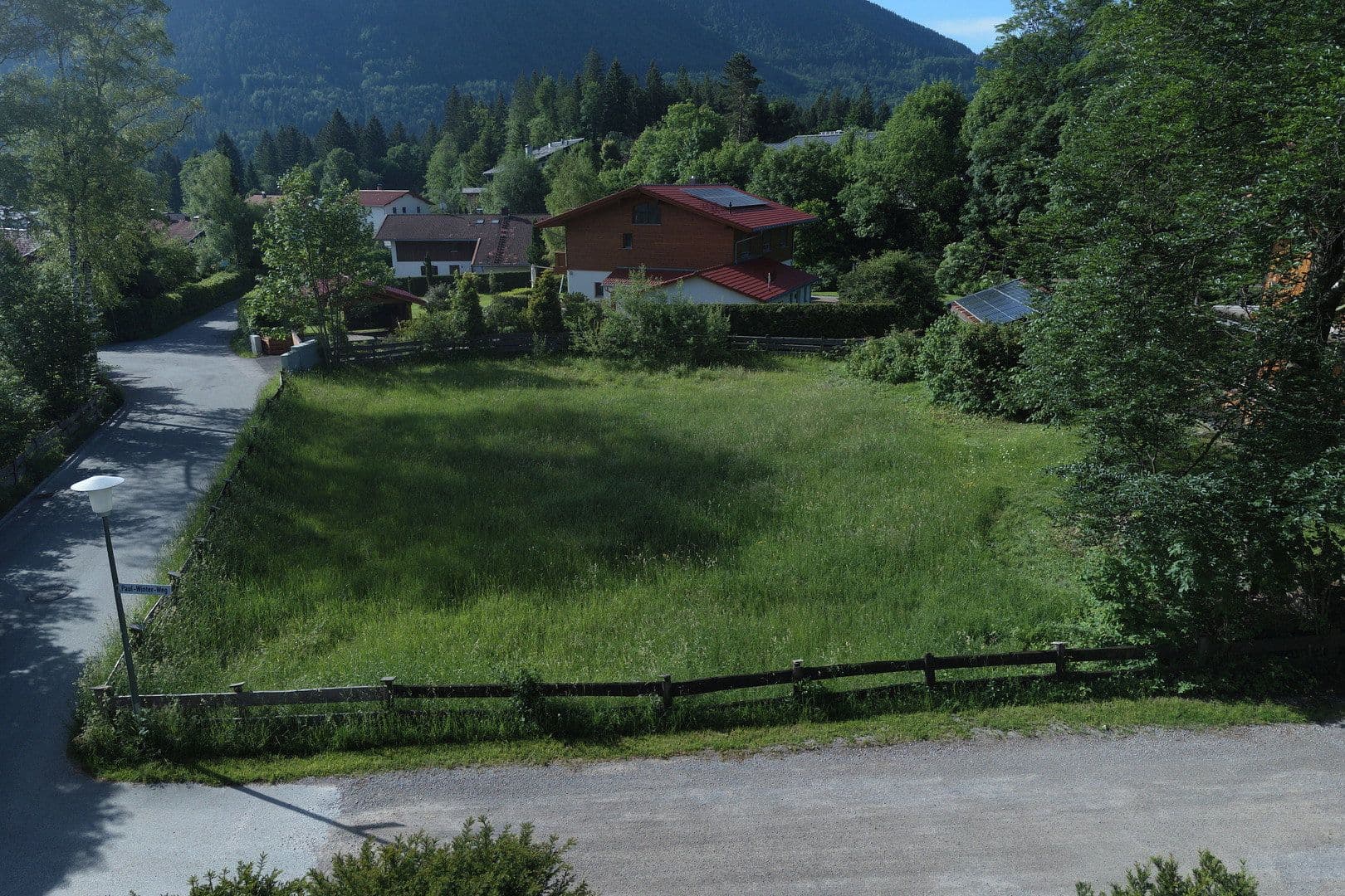 Prodej pozemku 761 m², Schliersee, Bavorsko Prodej pozemku 761 m², Schliersee, Bavorsko