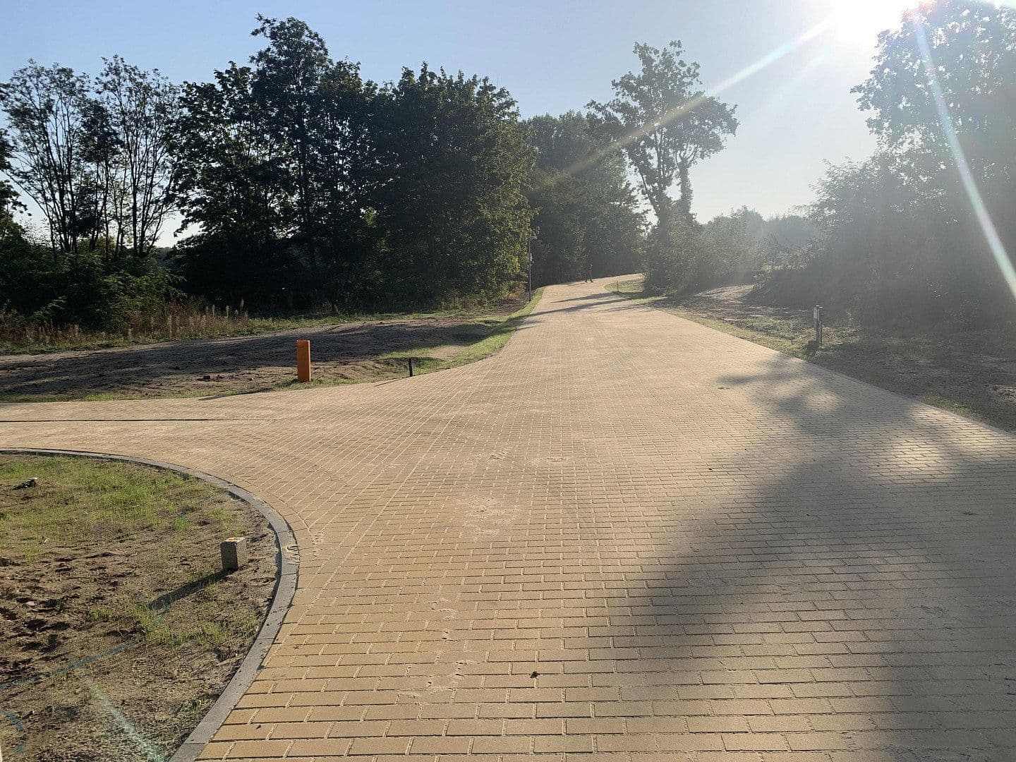 Prodej pozemku 1.115 m², Bahnhofstraße 7, Treuenbrietzen, Braniborsko Prodej pozemku 1.115 m², Bahnhofstraße 7, Treuenbrietzen, Braniborsko