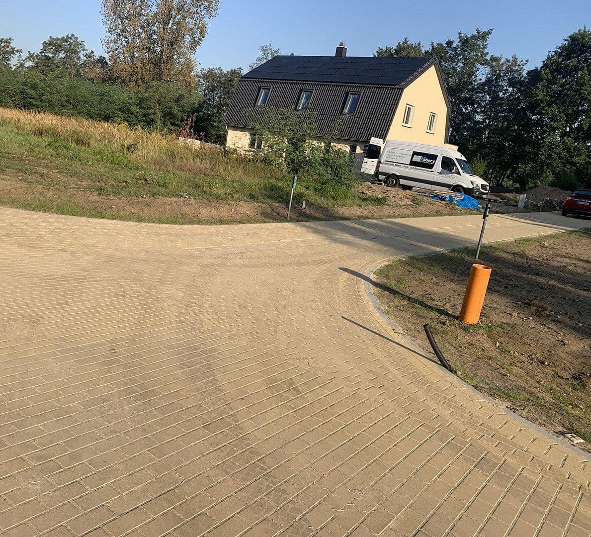 Prodej pozemku 1.115 m², Bahnhofstraße 7, Treuenbrietzen, Braniborsko Prodej pozemku 1.115 m², Bahnhofstraße 7, Treuenbrietzen, Braniborsko