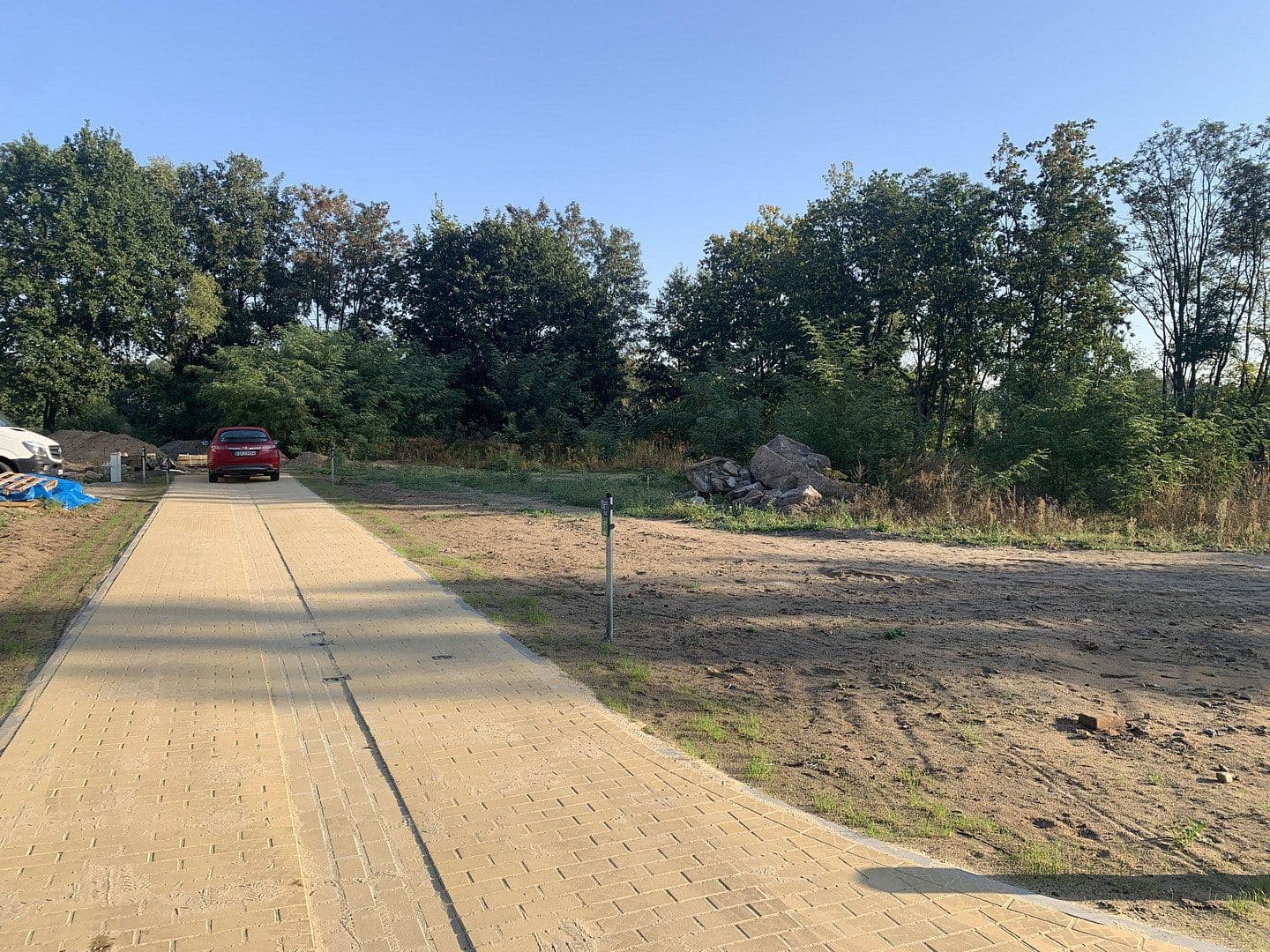 Prodej pozemku 1.115 m², Bahnhofstraße 7, Treuenbrietzen, Braniborsko Prodej pozemku 1.115 m², Bahnhofstraße 7, Treuenbrietzen, Braniborsko