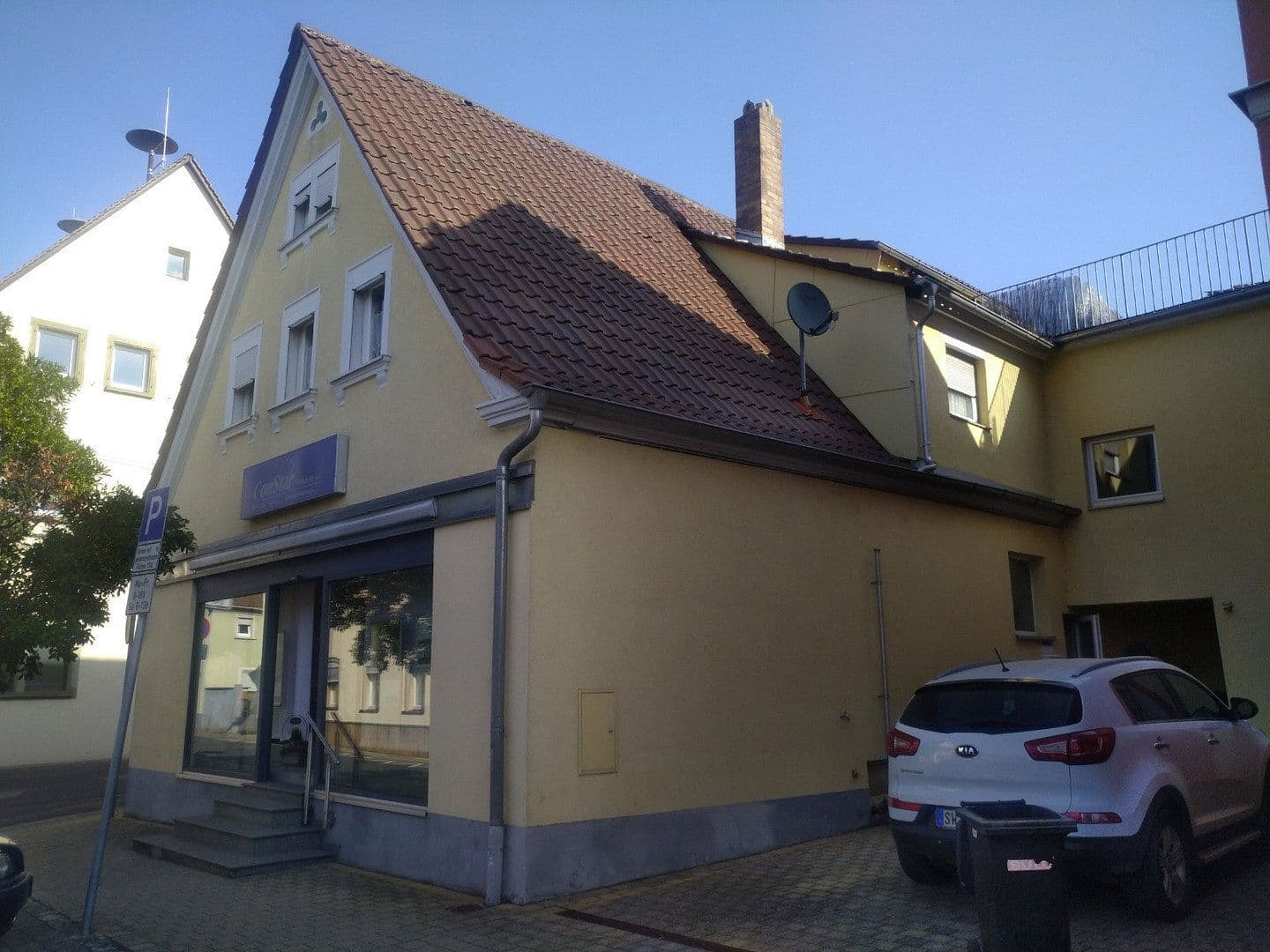 Pronájem kanceláře 74 m², Schneidergasse 2, Gochsheim, Bavorsko Pronájem kanceláře 74 m², Schneidergasse 2, Gochsheim, Bavorsko