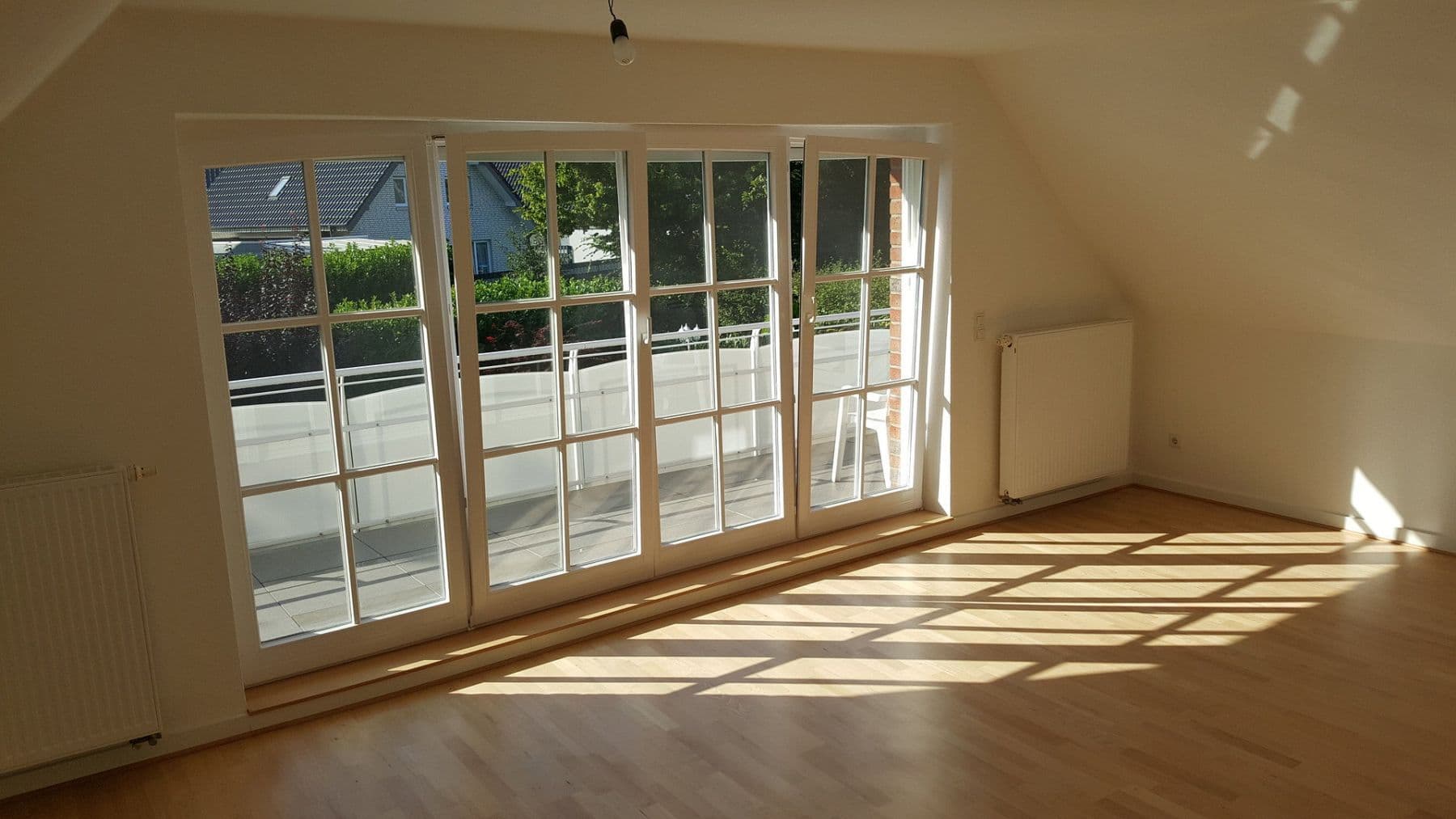 Pronájem bytu 3+1 90 m², Westerkappeln, Severní Porýní-Vestfálsko Pronájem bytu 3+1 90 m², Westerkappeln, Severní Porýní-Vestfálsko