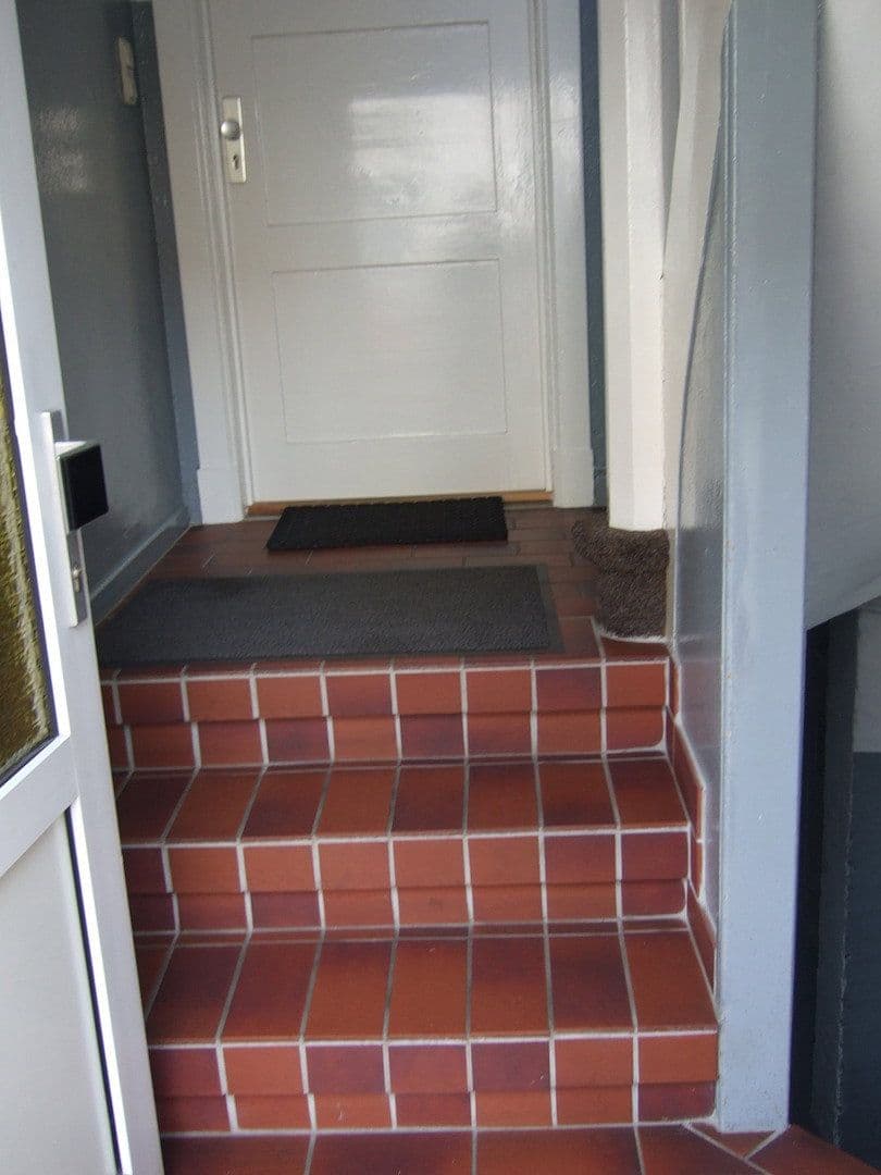 Pronájem bytu 2+1 34 m², Wendische Str. 9, Lübeck, Šlesvicko-Holštýnsko Pronájem bytu 2+1 34 m², Wendische Str. 9, Lübeck, Šlesvicko-Holštýnsko