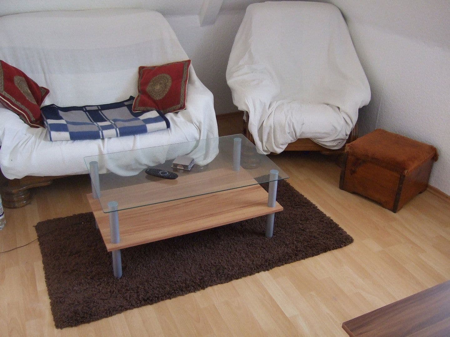 Pronájem bytu 2+1 34 m², Wendische Str. 9, Lübeck, Šlesvicko-Holštýnsko Pronájem bytu 2+1 34 m², Wendische Str. 9, Lübeck, Šlesvicko-Holštýnsko