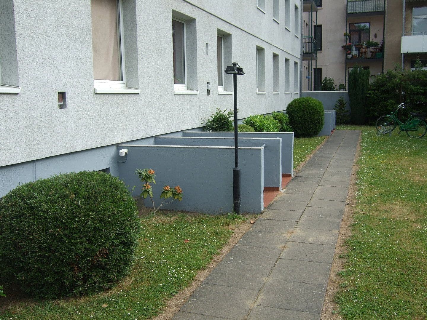 Pronájem bytu 2+1 34 m², Wendische Str. 9, Lübeck, Šlesvicko-Holštýnsko Pronájem bytu 2+1 34 m², Wendische Str. 9, Lübeck, Šlesvicko-Holštýnsko