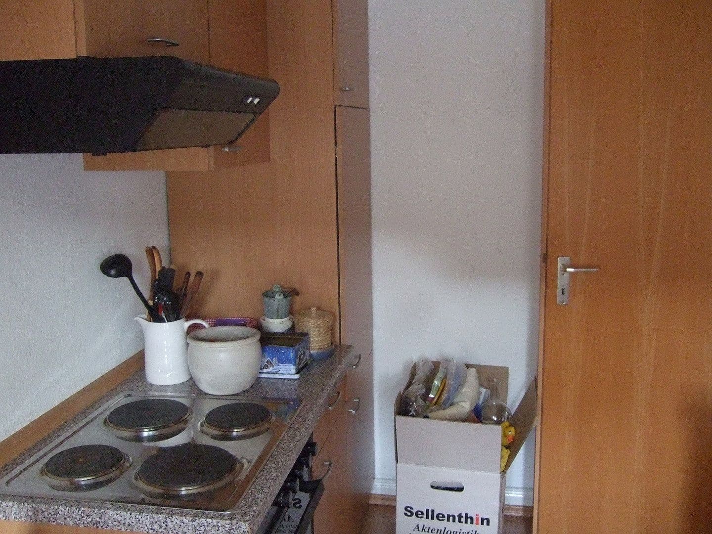 Pronájem bytu 2+1 34 m², Wendische Str. 9, Lübeck, Šlesvicko-Holštýnsko Pronájem bytu 2+1 34 m², Wendische Str. 9, Lübeck, Šlesvicko-Holštýnsko
