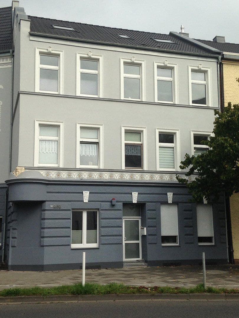 Pronájem bytu 2+1 39 m², Neusser Straße 263, Mönchengladbach, Severní Porýní-Vestfálsko Pronájem bytu 2+1 39 m², Neusser Straße 263, Mönchengladbach, Severní Porýní-Vestfálsko