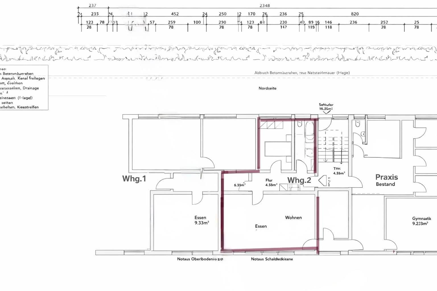 Pronájem bytu 2+1 62 m², Heidenheim an der Brenz, Bádensko-Württembersko Pronájem bytu 2+1 62 m², Heidenheim an der Brenz, Bádensko-Württembersko