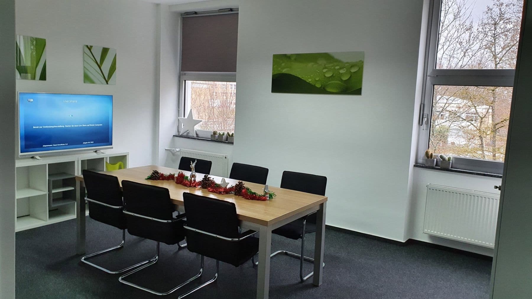 Pronájem kanceláře 2.000 m², Nagold, Bádensko-Württembersko Pronájem kanceláře 2.000 m², Nagold, Bádensko-Württembersko