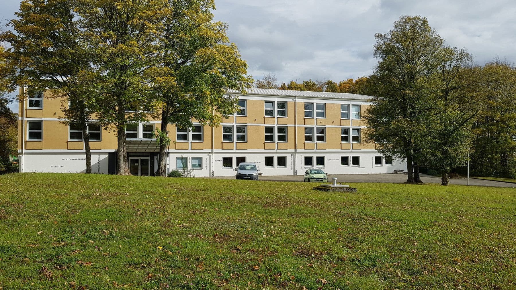 Pronájem kanceláře 2.000 m², Nagold, Bádensko-Württembersko Pronájem kanceláře 2.000 m², Nagold, Bádensko-Württembersko