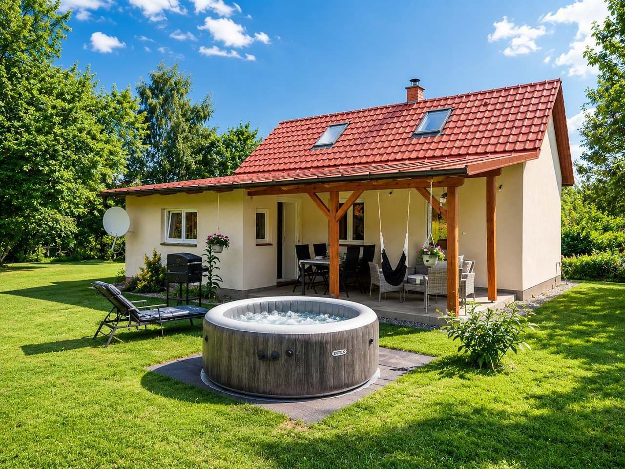 Pronájem chaty, chalupy, Pelhřimov, Kraj Vysočina Pronájem chaty, chalupy, Pelhřimov, Kraj Vysočina