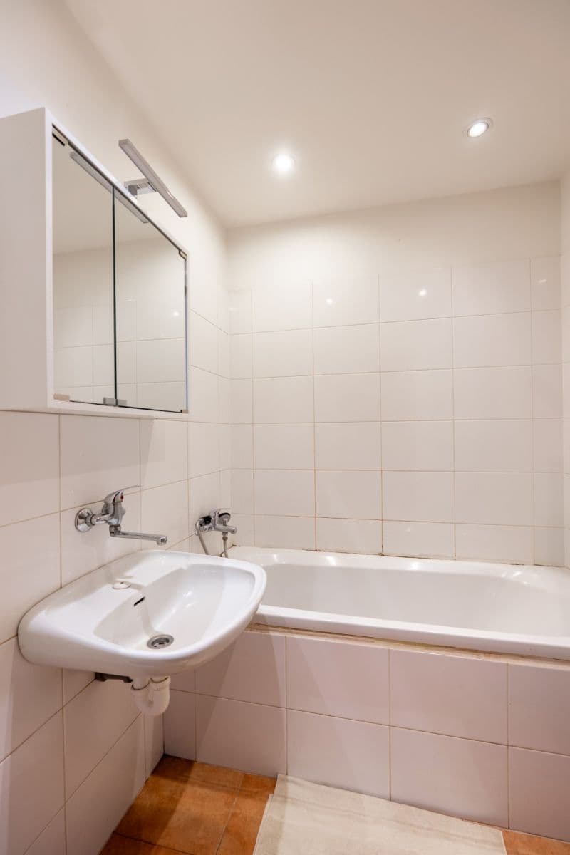 Pronájem bytu 3+1 70 m², V Jezírkách, Praha, Praha Pronájem bytu 3+1 70 m², V Jezírkách, Praha, Praha