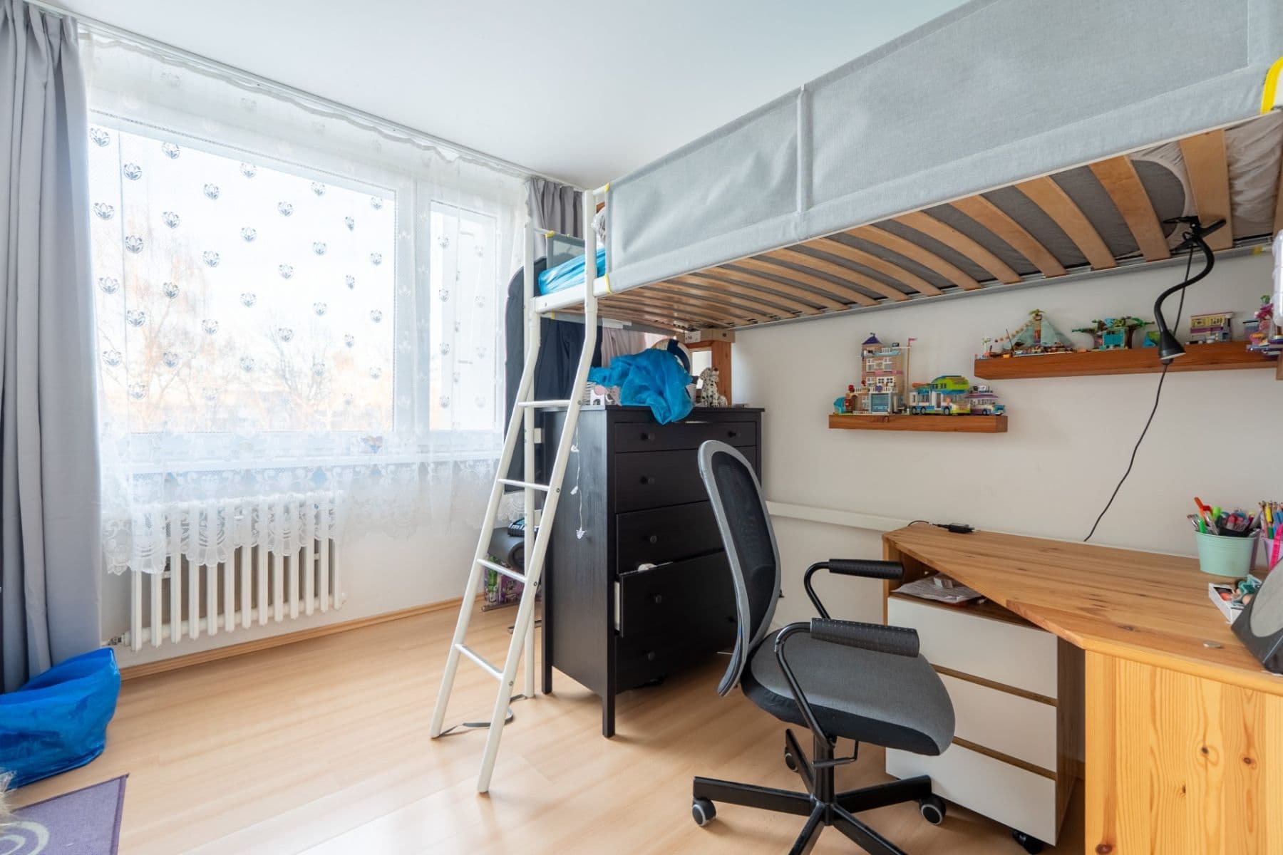 Pronájem bytu 3+1 70 m², V Jezírkách, Praha, Praha Pronájem bytu 3+1 70 m², V Jezírkách, Praha, Praha