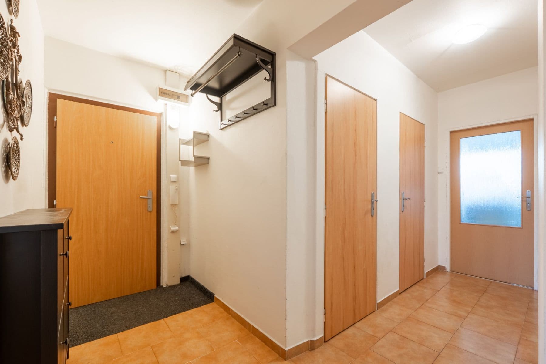 Pronájem bytu 3+1 70 m², V Jezírkách, Praha, Praha Pronájem bytu 3+1 70 m², V Jezírkách, Praha, Praha