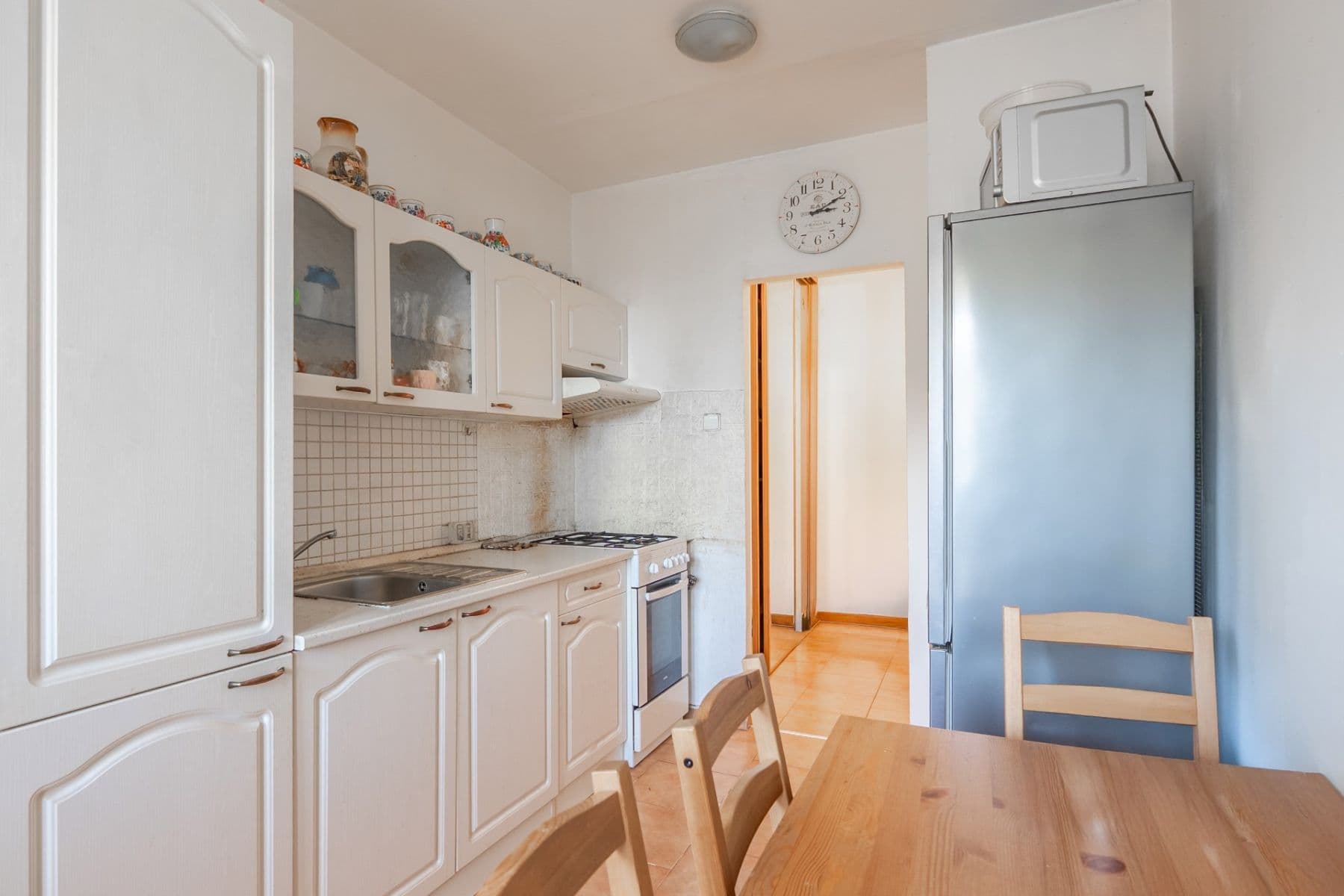 Pronájem bytu 3+1 70 m², V Jezírkách, Praha, Praha Pronájem bytu 3+1 70 m², V Jezírkách, Praha, Praha