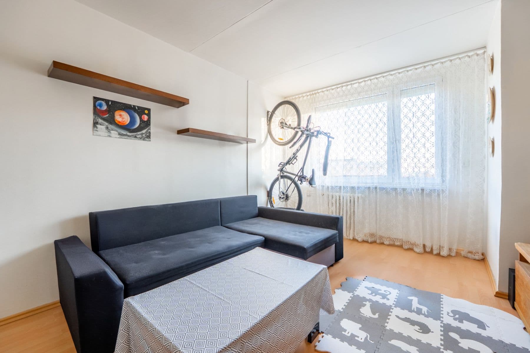 Pronájem bytu 3+1 70 m², V Jezírkách, Praha, Praha Pronájem bytu 3+1 70 m², V Jezírkách, Praha, Praha