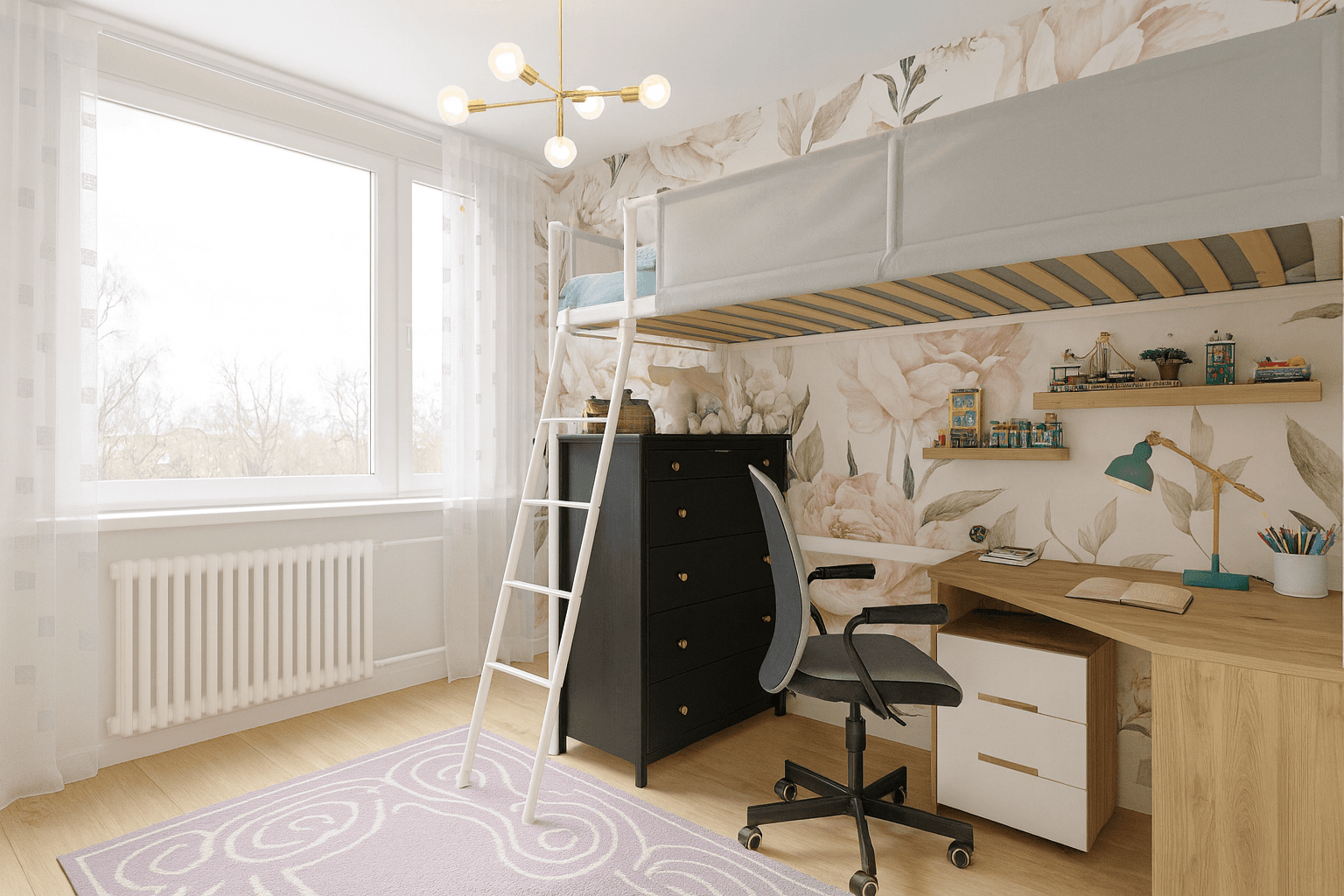 Pronájem bytu 3+1 70 m², V Jezírkách, Praha, Praha Pronájem bytu 3+1 70 m², V Jezírkách, Praha, Praha