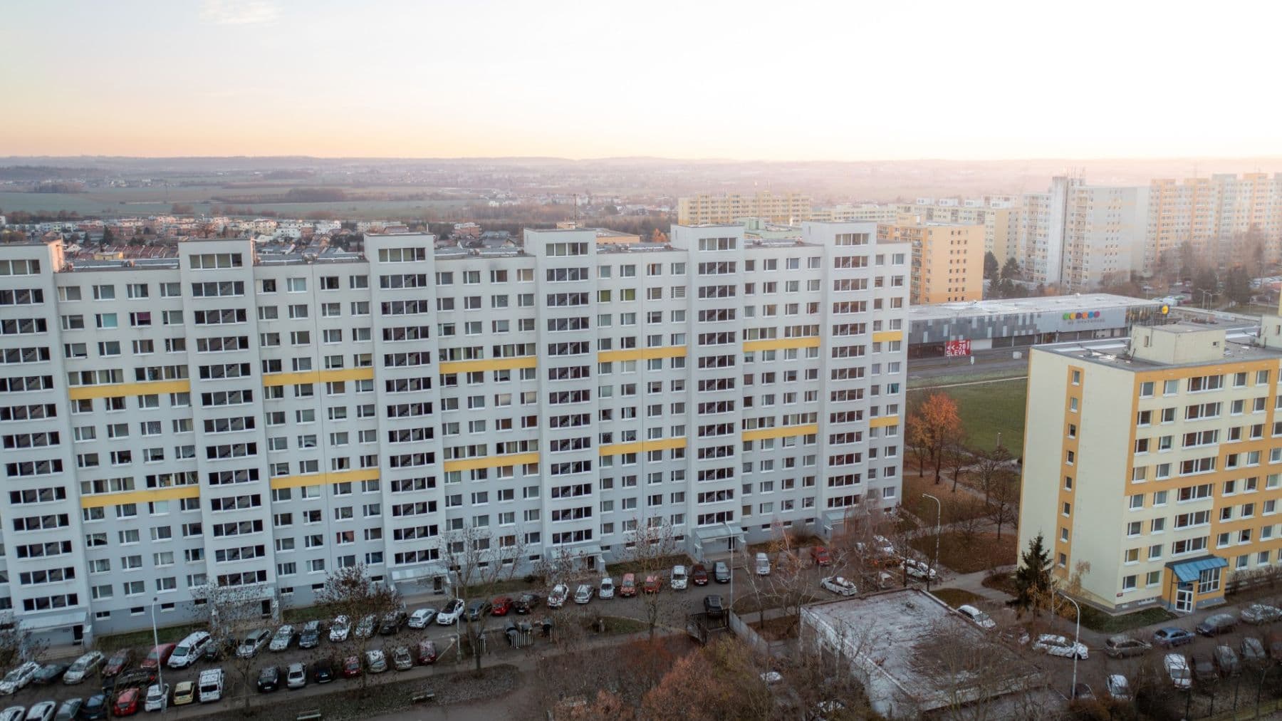 Pronájem bytu 3+1 70 m², V Jezírkách, Praha, Praha Pronájem bytu 3+1 70 m², V Jezírkách, Praha, Praha