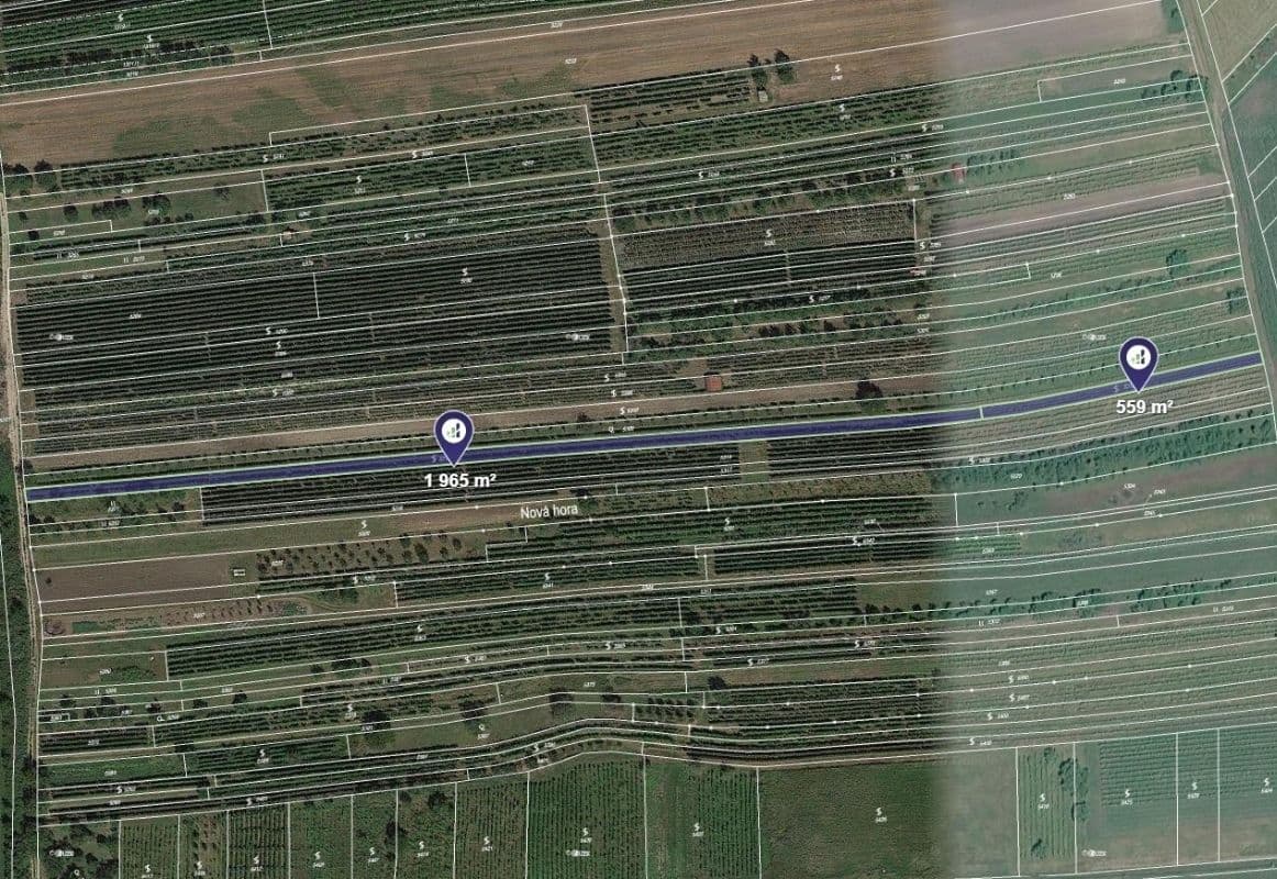 Prodej pozemku 2.524 m², Lipov, Jihomoravský kraj Prodej pozemku 2.524 m², Lipov, Jihomoravský kraj