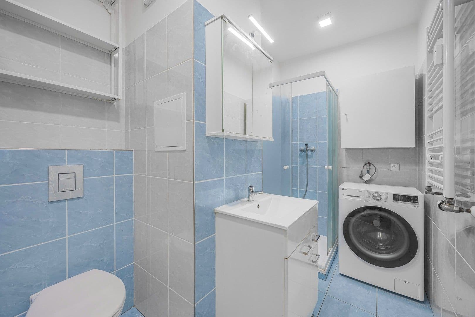 Pronájem bytu 2+kk 40 m², Na Beránce, Praha, Praha Pronájem bytu 2+kk 40 m², Na Beránce, Praha, Praha