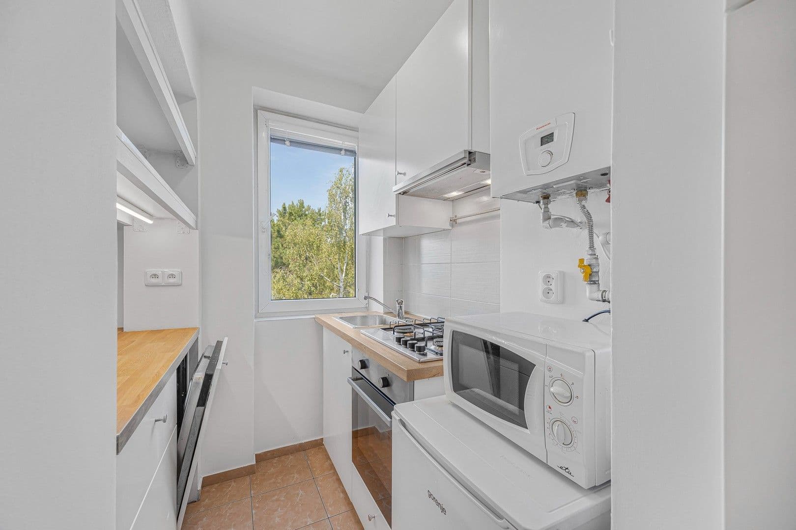 Pronájem bytu 2+kk 40 m², Na Beránce, Praha, Praha Pronájem bytu 2+kk 40 m², Na Beránce, Praha, Praha
