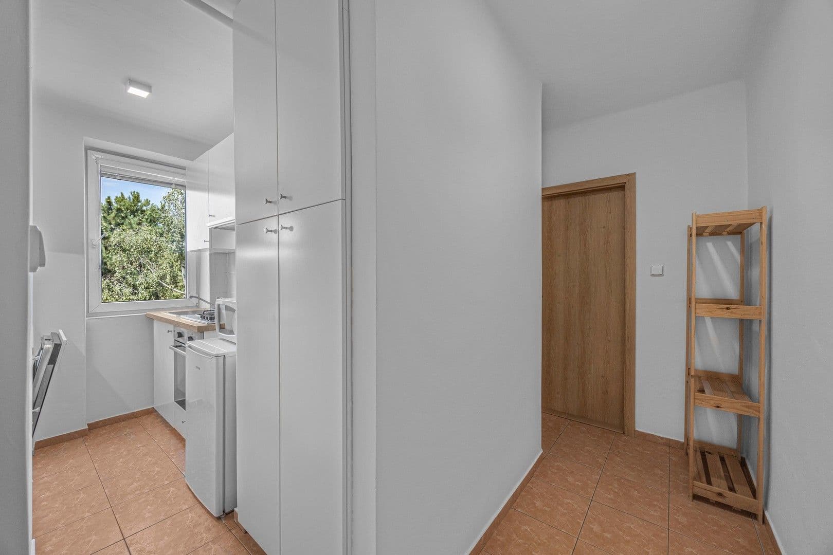 Pronájem bytu 2+kk 40 m², Na Beránce, Praha, Praha Pronájem bytu 2+kk 40 m², Na Beránce, Praha, Praha