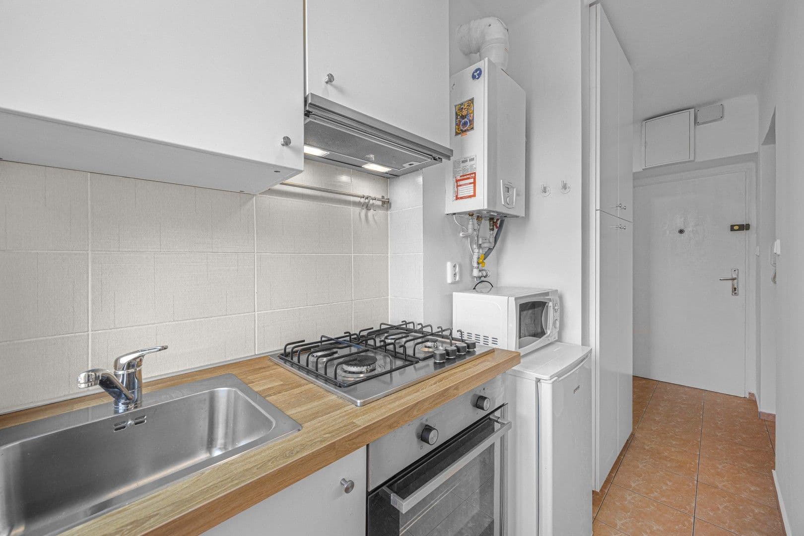 Pronájem bytu 2+kk 40 m², Na Beránce, Praha, Praha Pronájem bytu 2+kk 40 m², Na Beránce, Praha, Praha