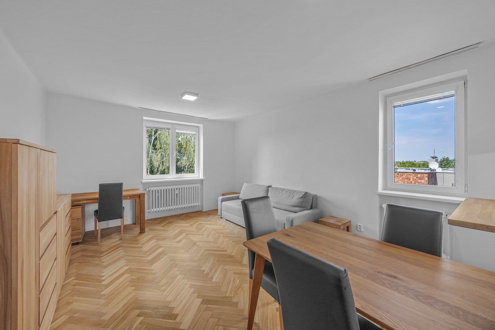 Pronájem bytu 2+kk 40 m², Na Beránce, Praha, Praha Pronájem bytu 2+kk 40 m², Na Beránce, Praha, Praha