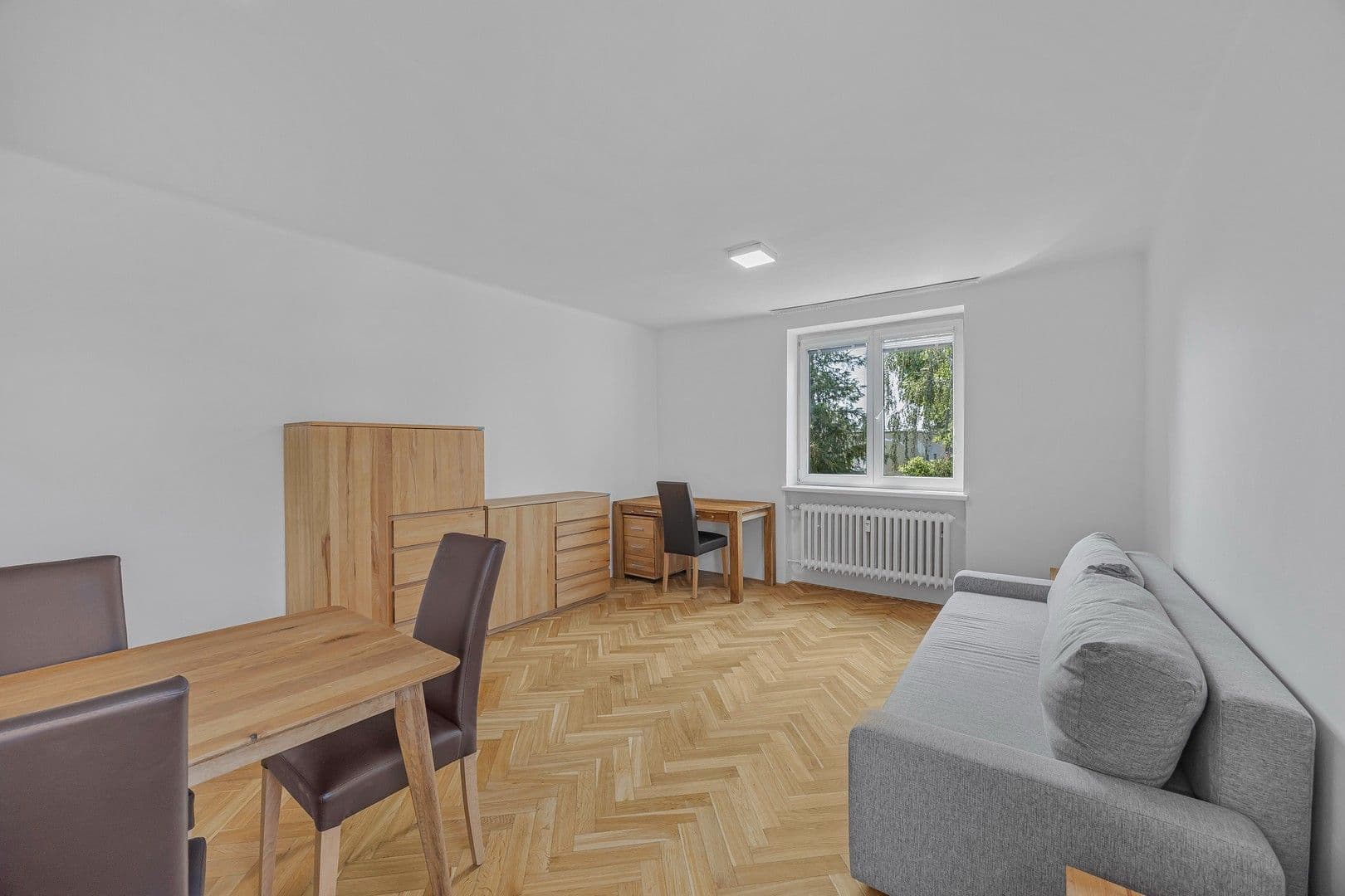 Pronájem bytu 2+kk 40 m², Na Beránce, Praha, Praha Pronájem bytu 2+kk 40 m², Na Beránce, Praha, Praha