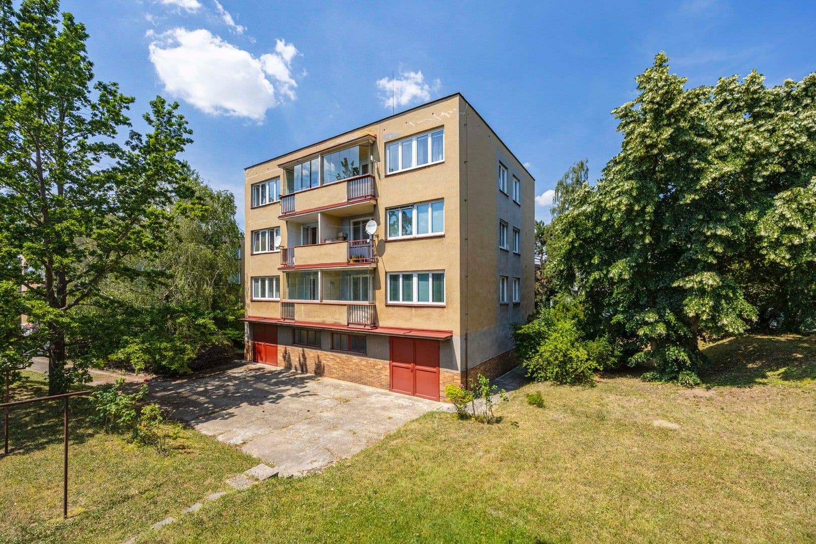 Pronájem bytu 2+kk 40 m², Na Beránce, Praha, Praha Pronájem bytu 2+kk 40 m², Na Beránce, Praha, Praha