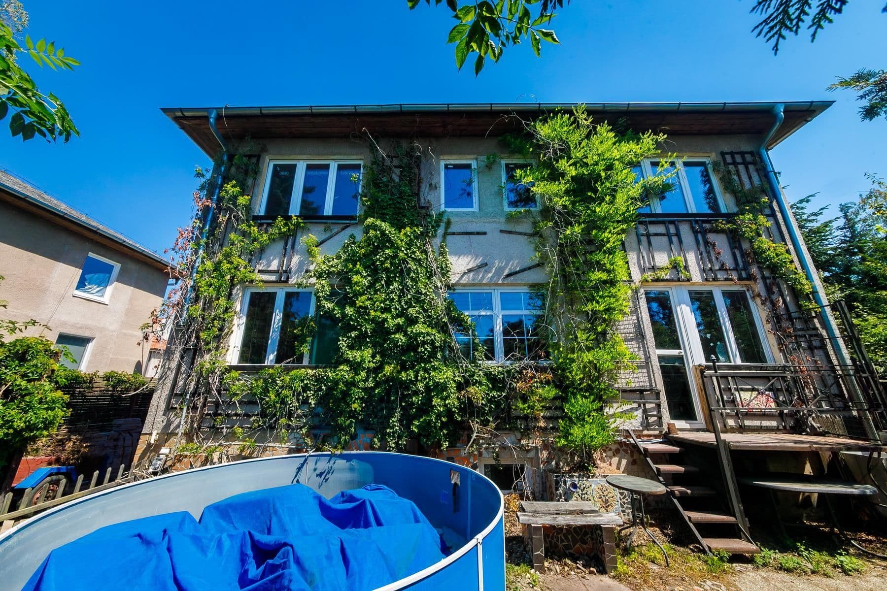 Prodej domu 180 m², pozemek 566 m², Polerady, Polerady, Praha Prodej domu 180 m², pozemek 566 m², Polerady, Polerady, Praha