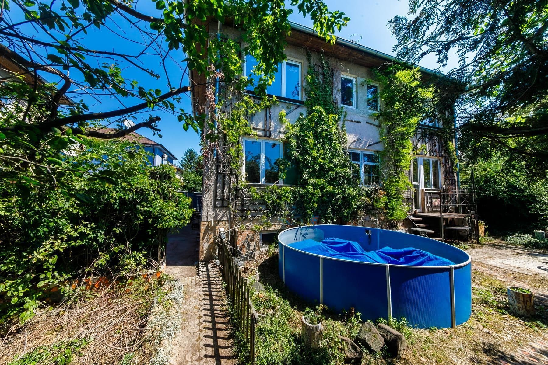 Prodej domu 180 m², pozemek 566 m², Polerady, Polerady, Praha Prodej domu 180 m², pozemek 566 m², Polerady, Polerady, Praha
