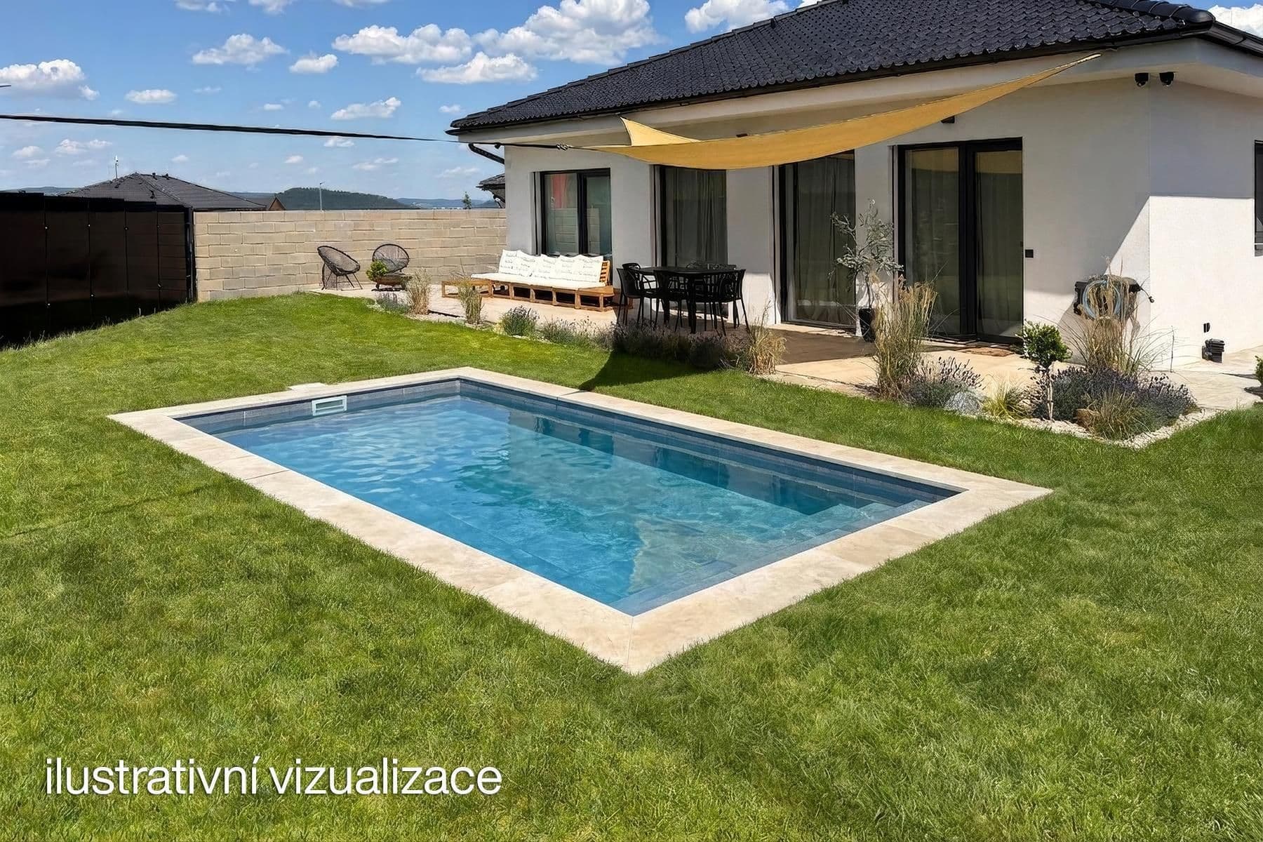 Prodej domu 144 m², pozemek 483 m², Bavoryně, Středočeský kraj Prodej domu 144 m², pozemek 483 m², Bavoryně, Středočeský kraj