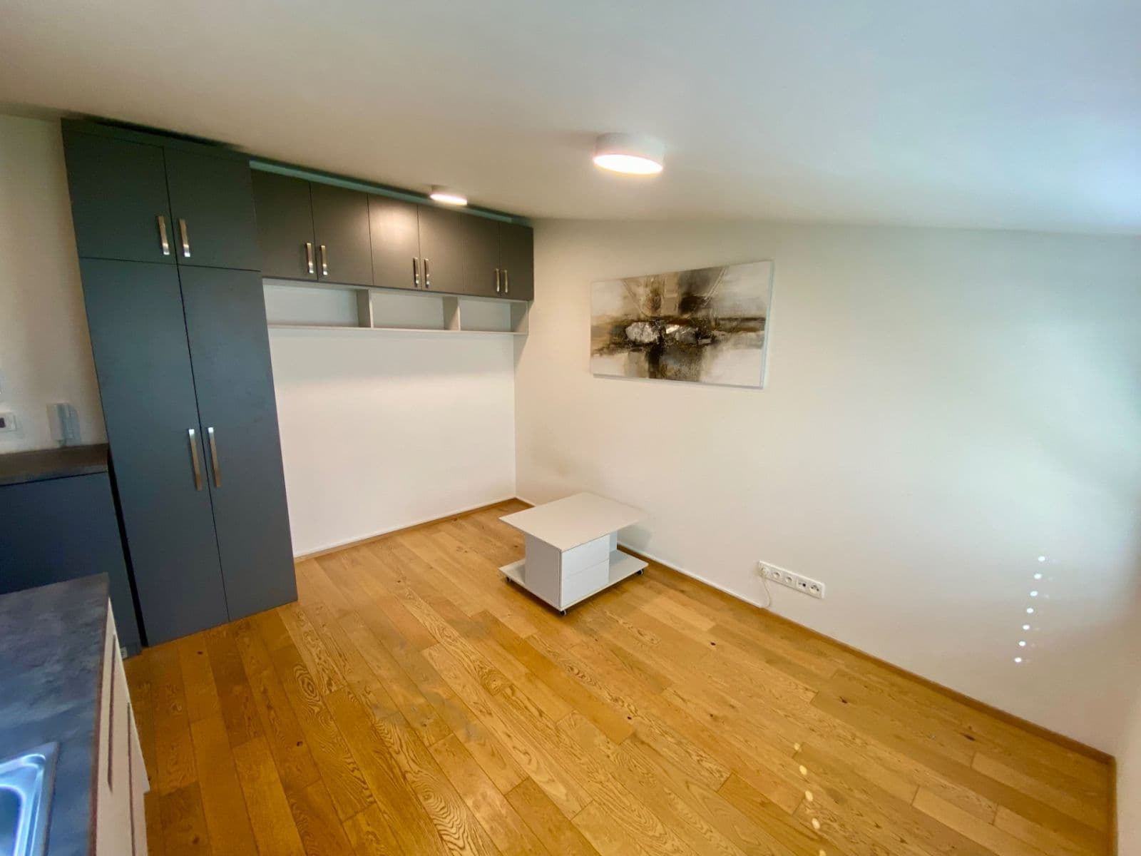Pronájem bytu 1+kk 19 m², Ondráčkova, Brno, Jihomoravský kraj Pronájem bytu 1+kk 19 m², Ondráčkova, Brno, Jihomoravský kraj
