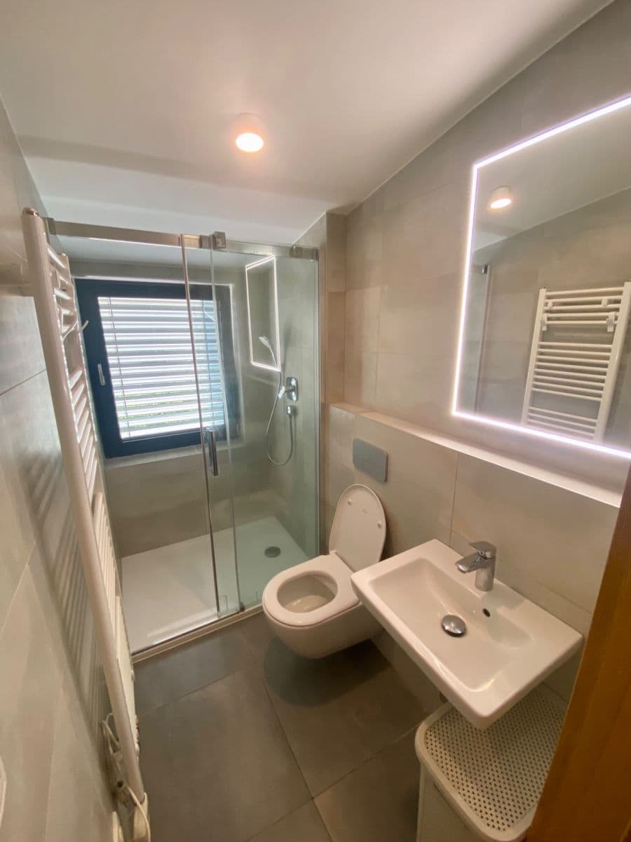 Pronájem bytu 1+kk 19 m², Ondráčkova, Brno, Jihomoravský kraj Pronájem bytu 1+kk 19 m², Ondráčkova, Brno, Jihomoravský kraj