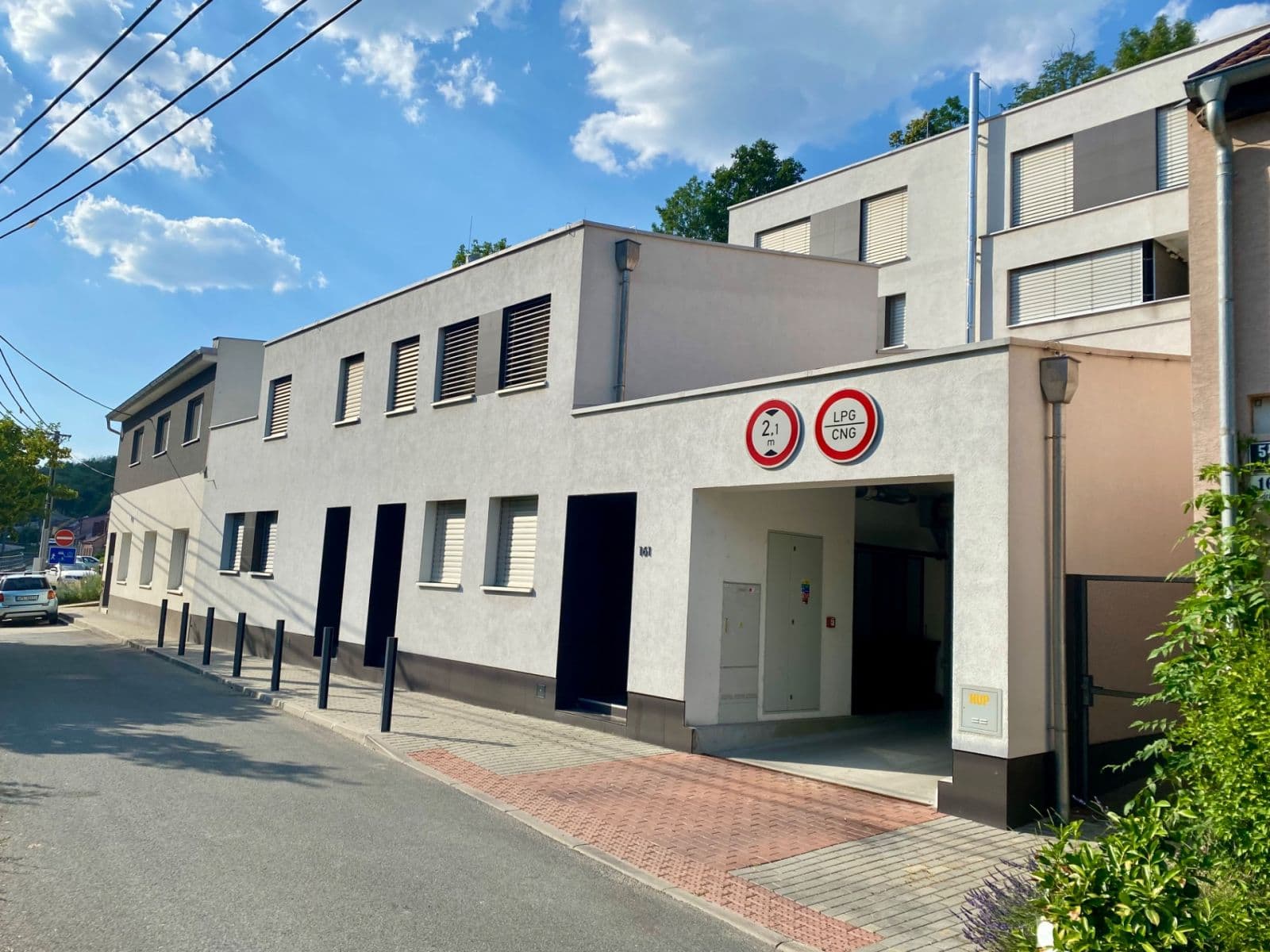 Pronájem bytu 1+kk 19 m², Ondráčkova, Brno, Jihomoravský kraj Pronájem bytu 1+kk 19 m², Ondráčkova, Brno, Jihomoravský kraj