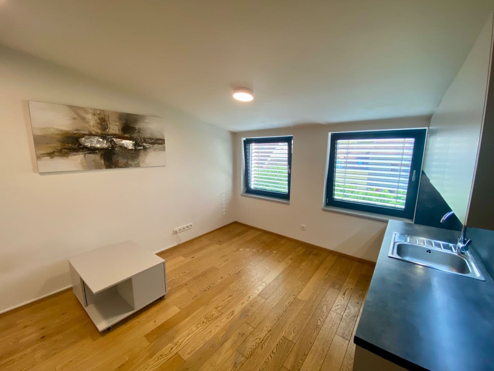 Pronájem bytu 1+kk 19 m², Ondráčkova, Brno, Jihomoravský kraj Pronájem bytu 1+kk 19 m², Ondráčkova, Brno, Jihomoravský kraj
