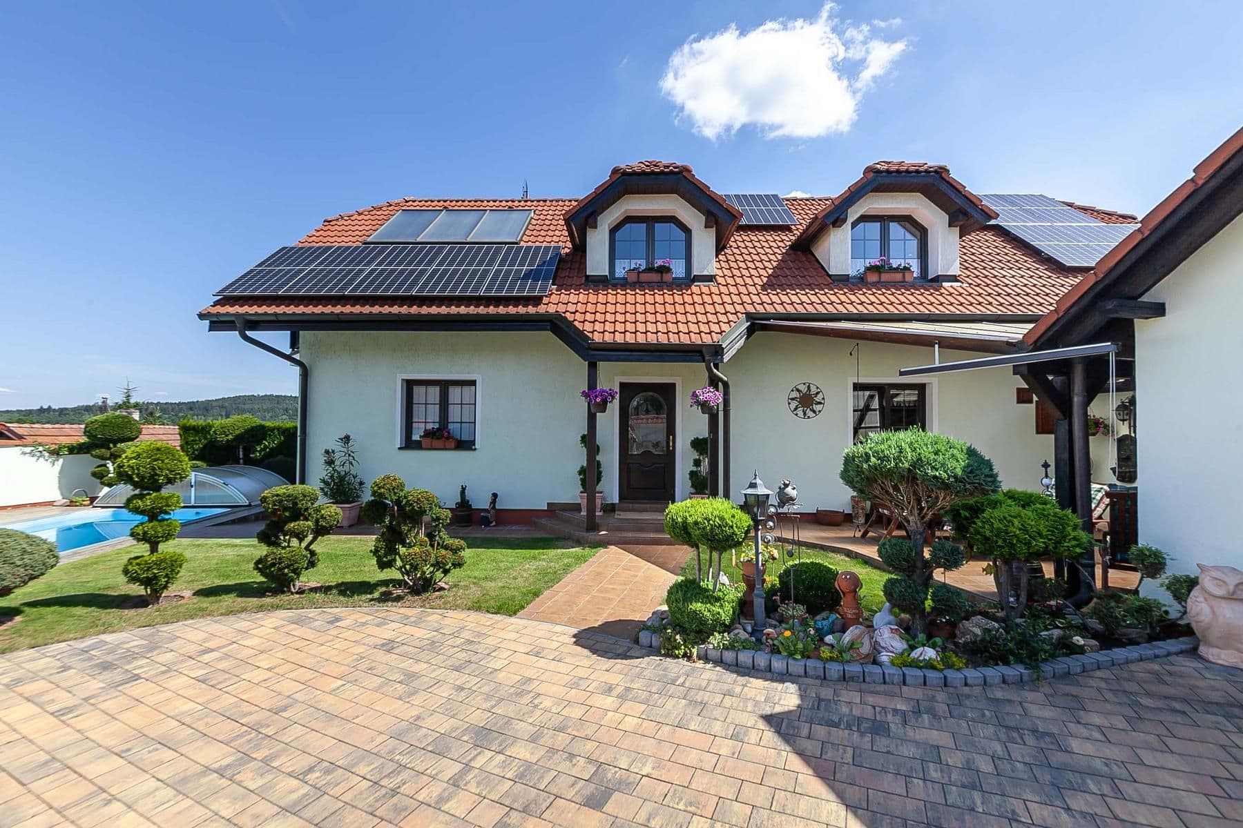 Prodej domu 245 m², pozemek 773 m², Tymákov, Plzeňský kraj Prodej domu 245 m², pozemek 773 m², Tymákov, Plzeňský kraj