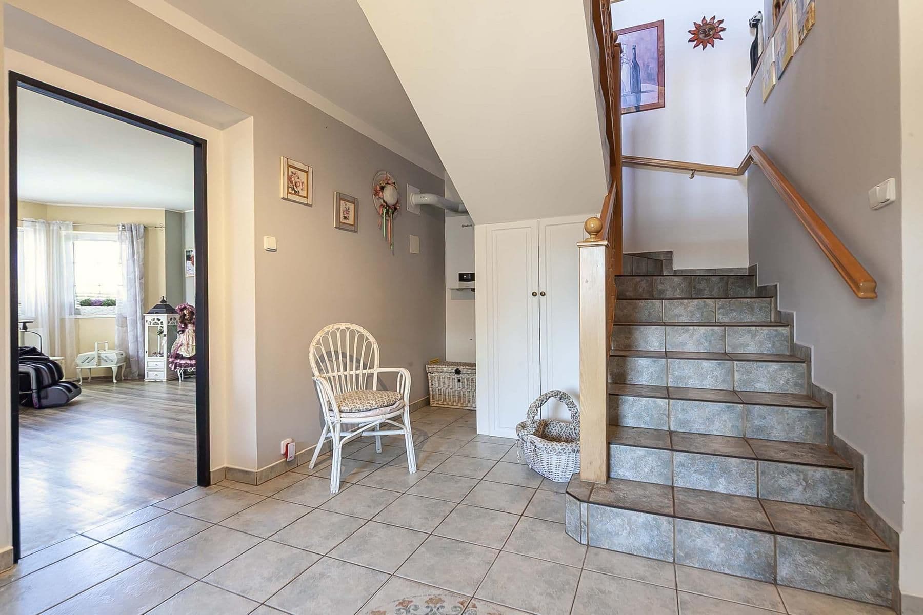 Prodej domu 245 m², pozemek 773 m², Tymákov, Plzeňský kraj Prodej domu 245 m², pozemek 773 m², Tymákov, Plzeňský kraj